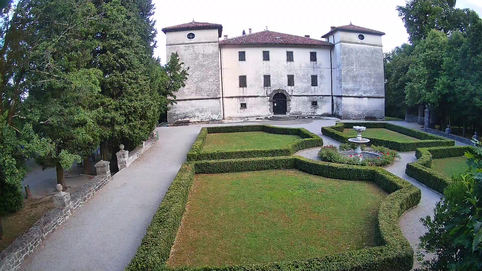 Kromberk Castle – Nova Gorica