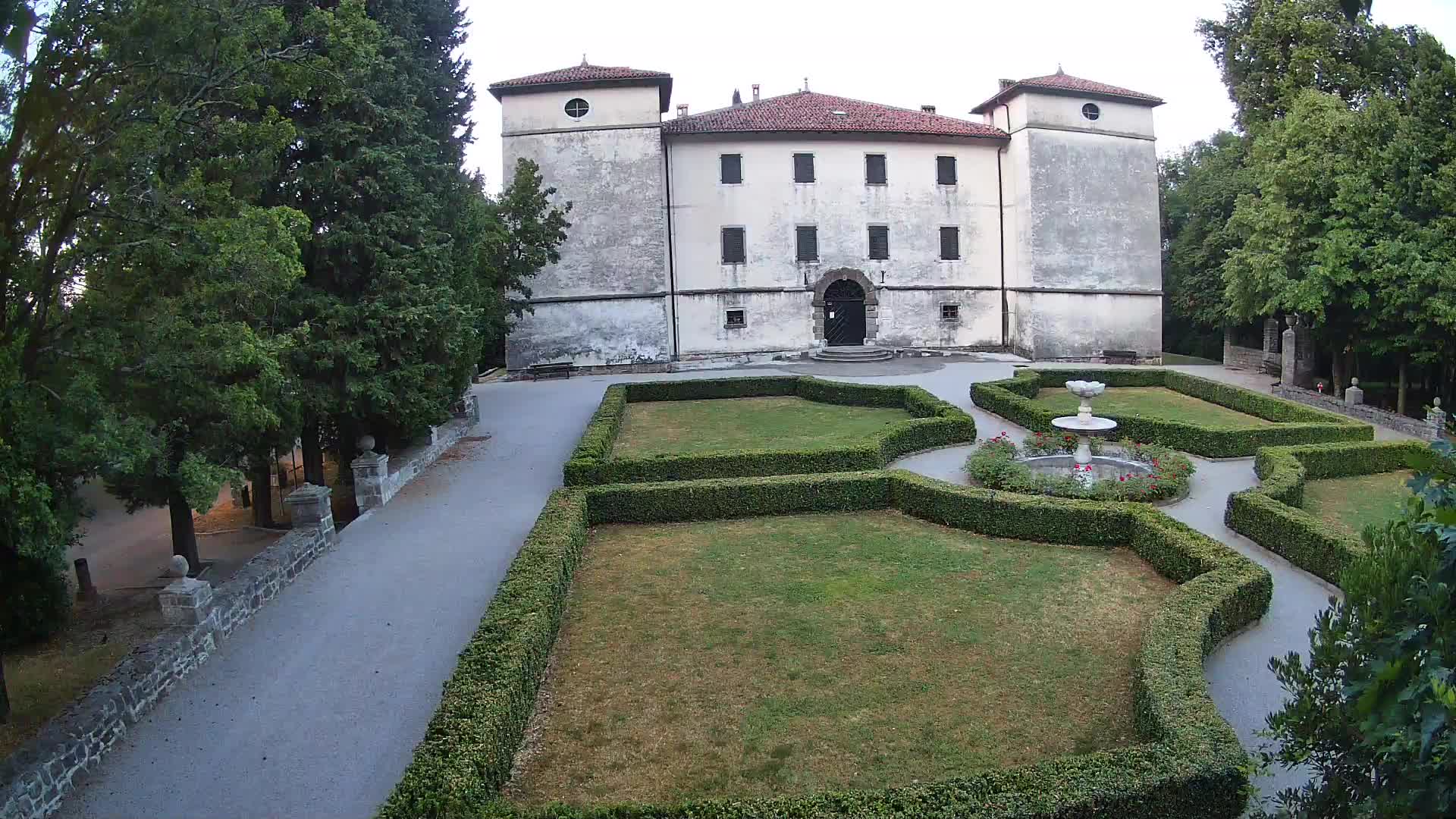 Castello di Kromberk – Nova Gorica
