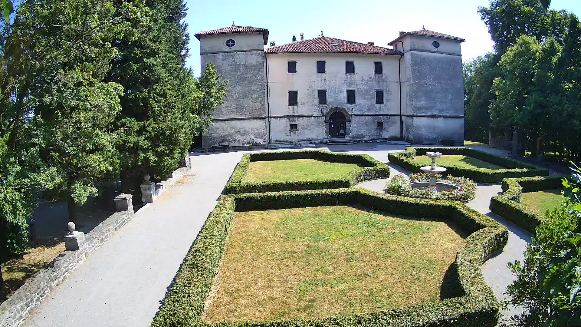 Kromberk Castle – Nova Gorica