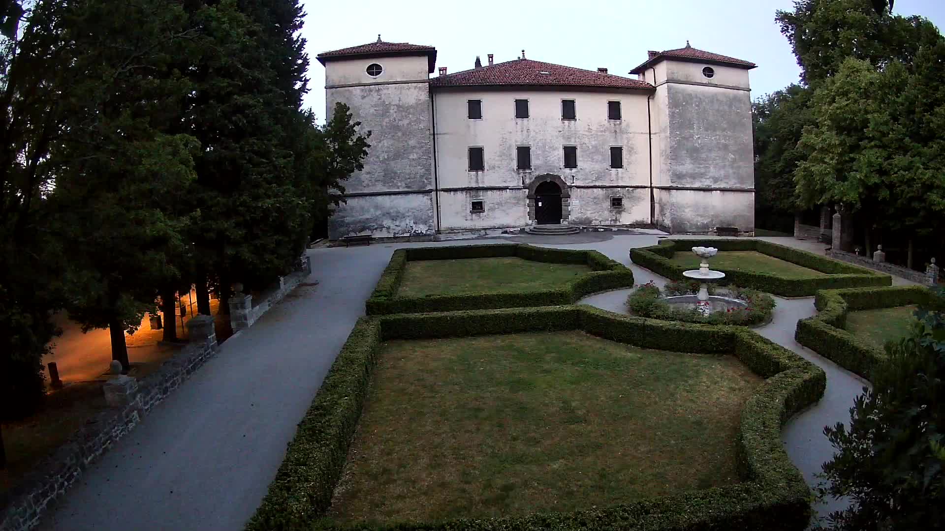 Grad Kromberk – Nova Gorica