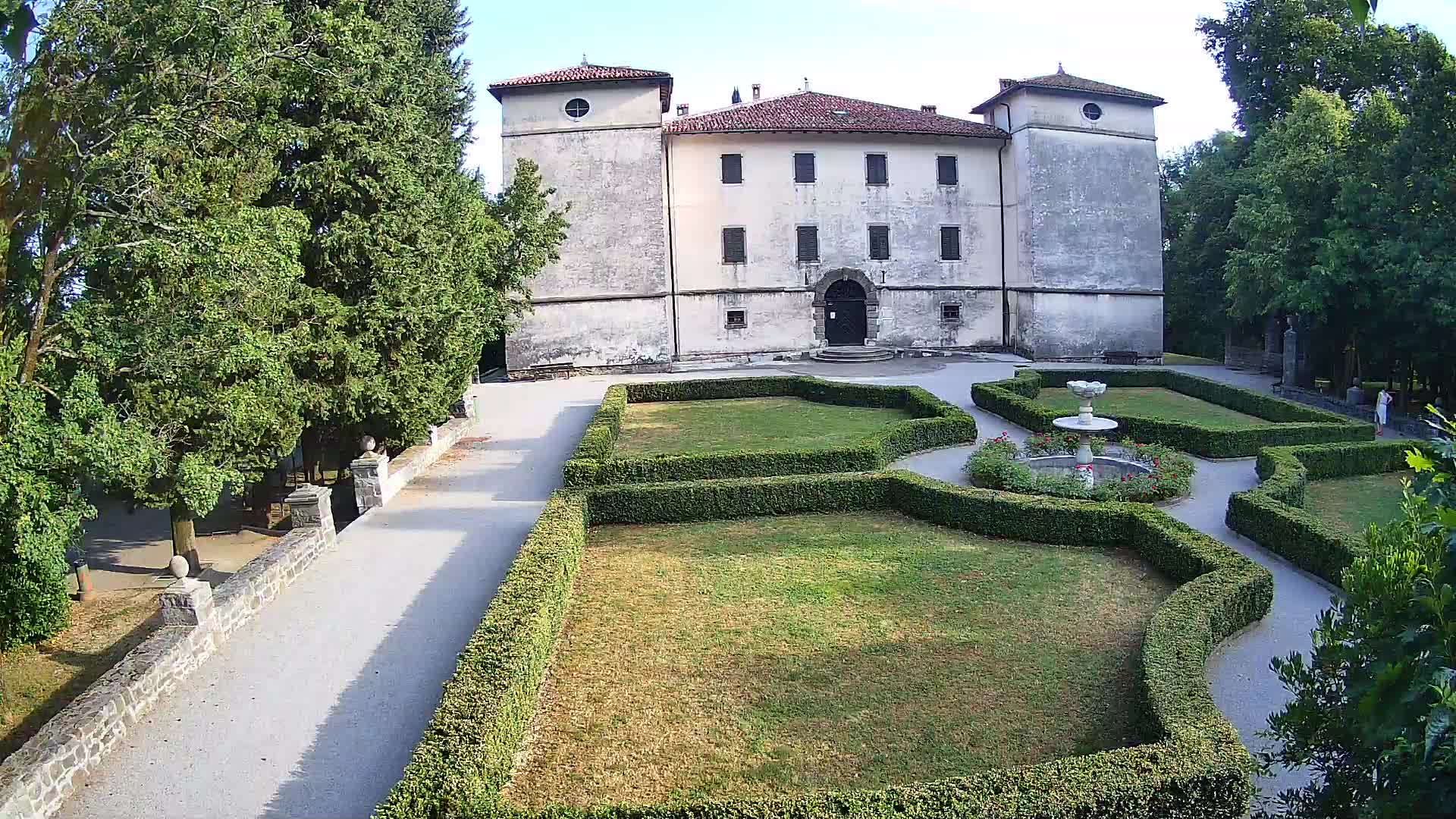 Schloss Kromberk – Nova Gorica