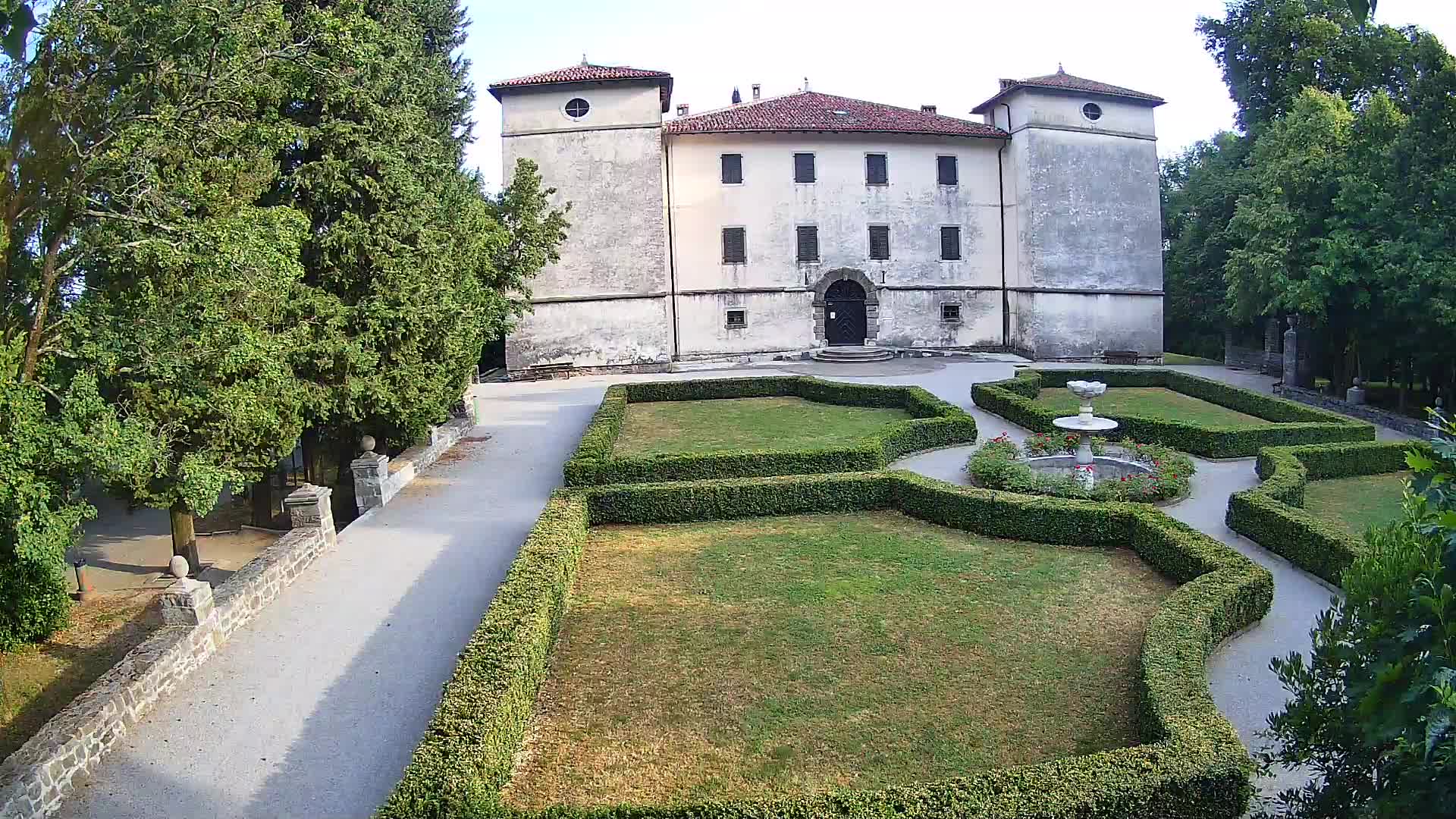 Dvorac Kromberk – Nova Gorica