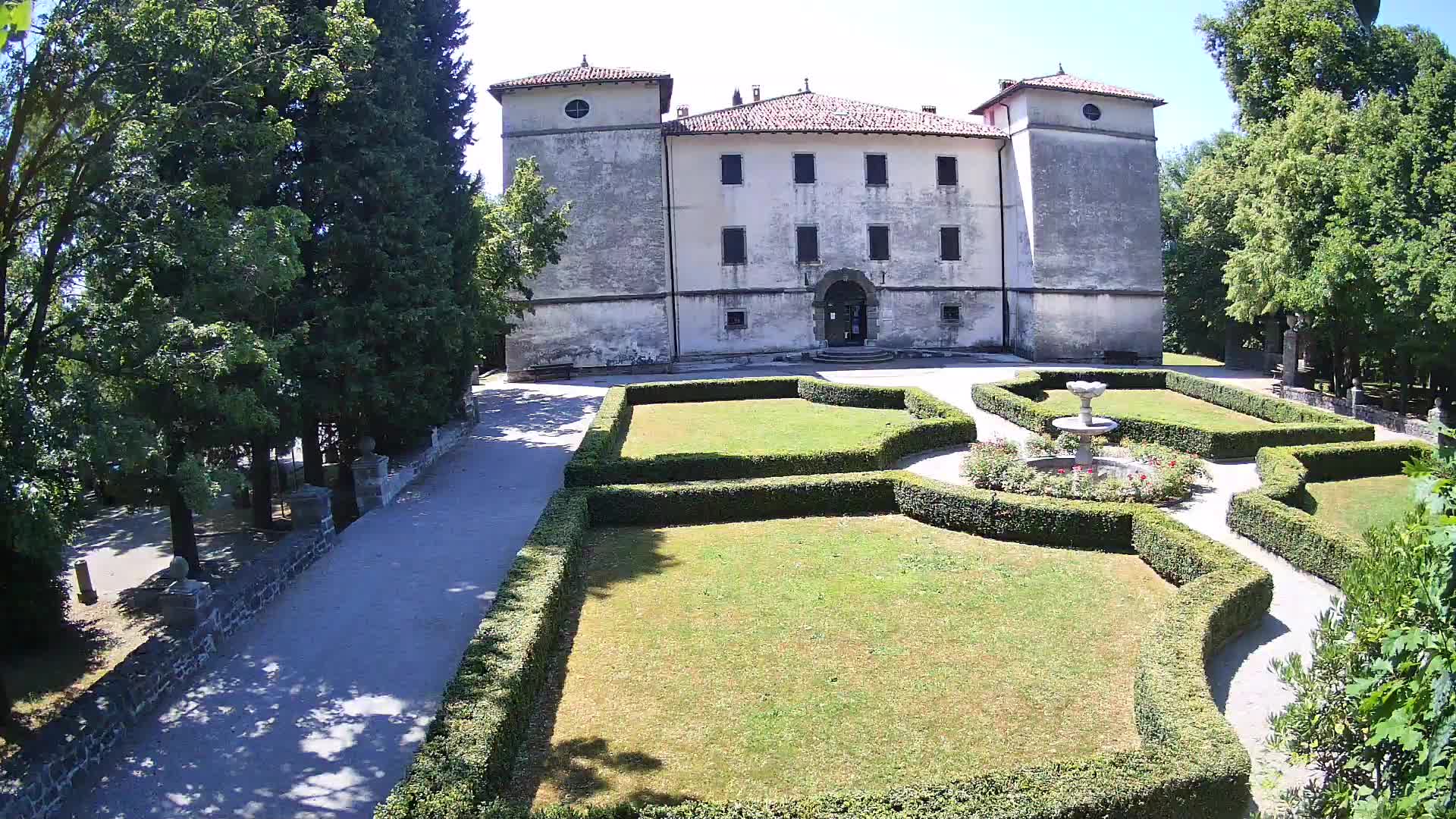 Kromberk Castle – Nova Gorica