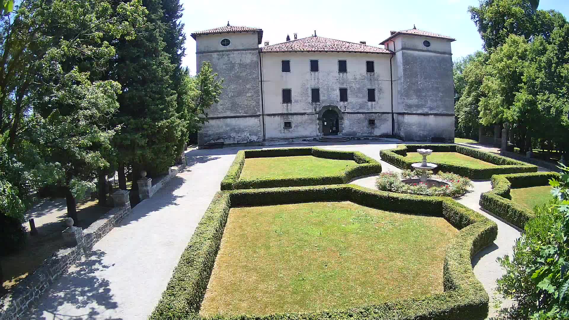 Kromberk Castle – Nova Gorica