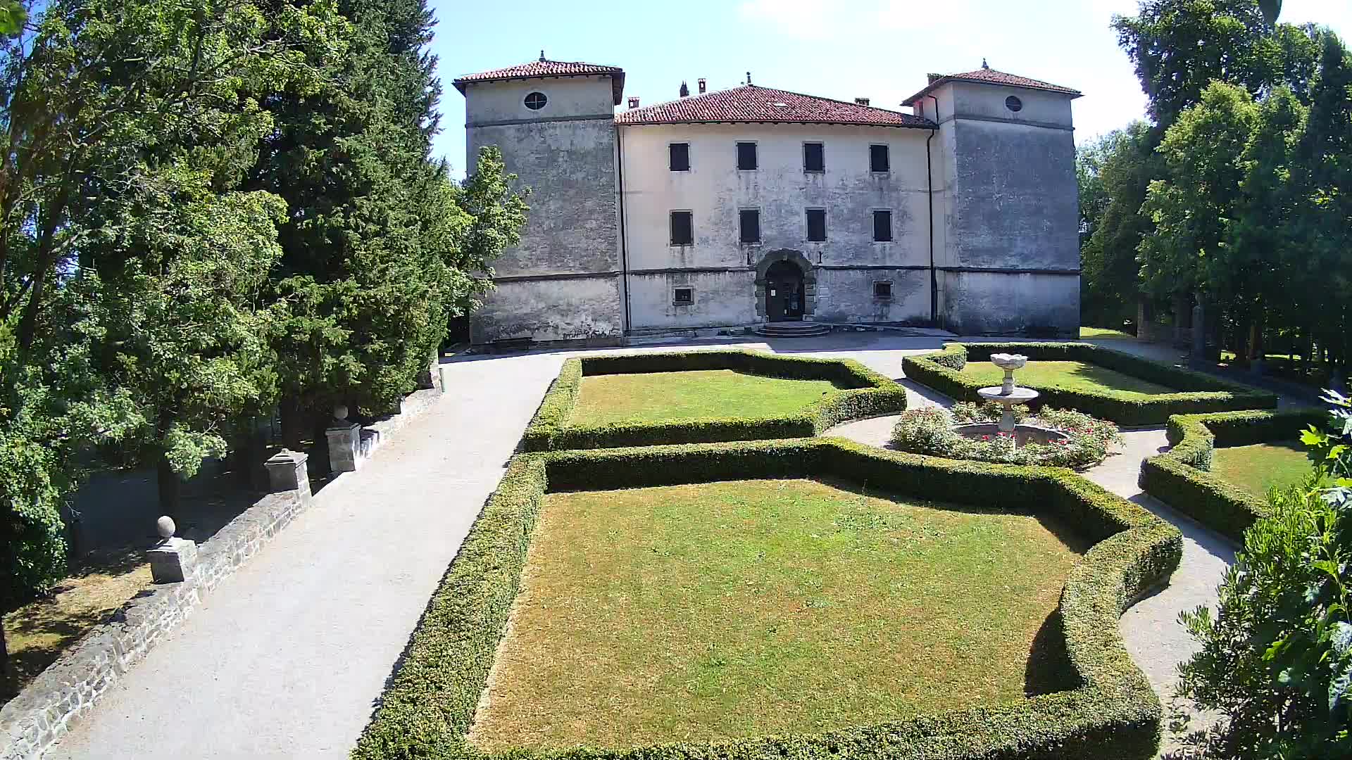 Kromberk Castle – Nova Gorica