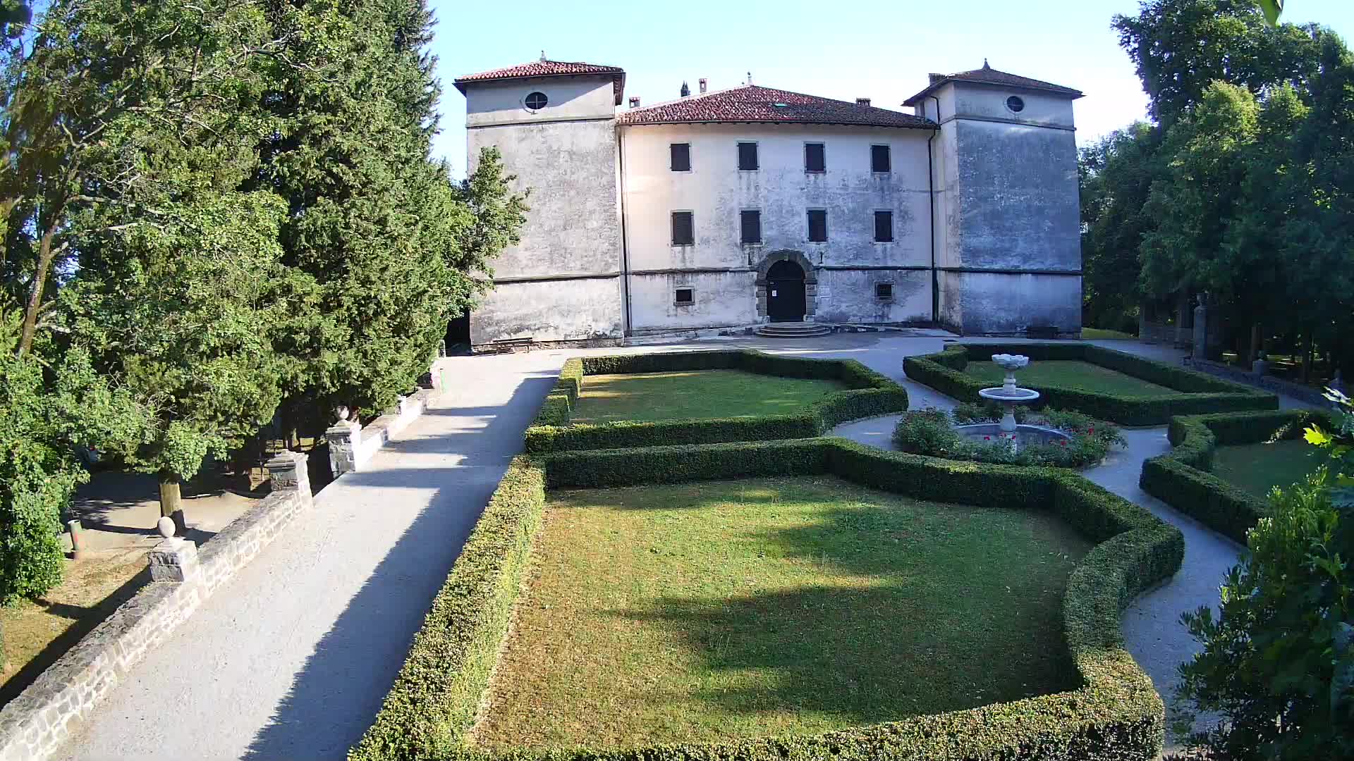 Castello di Kromberk – Nova Gorica