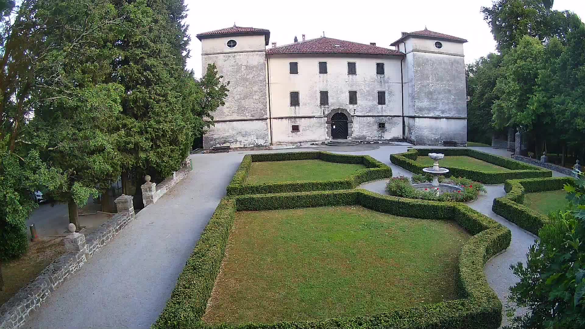 Schloss Kromberk – Nova Gorica