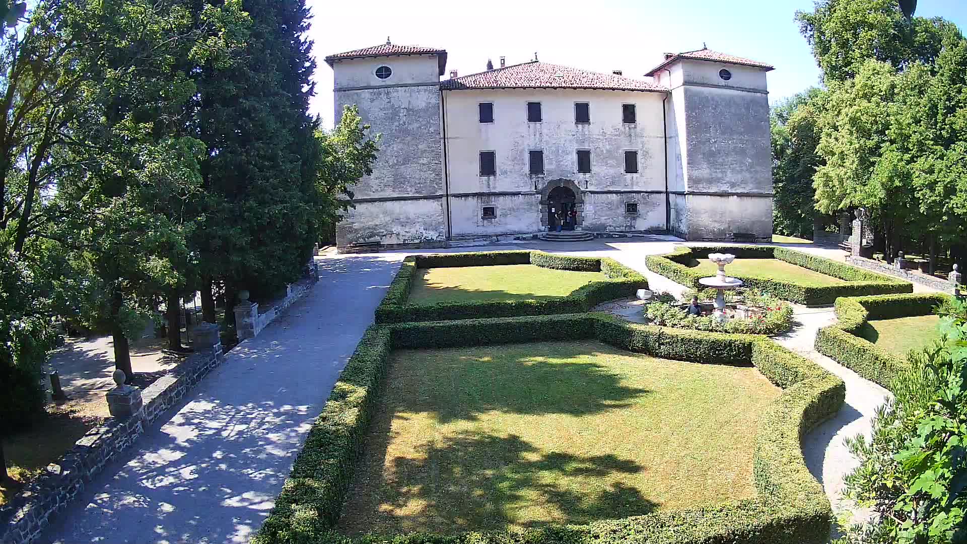 Grad Kromberk – Nova Gorica