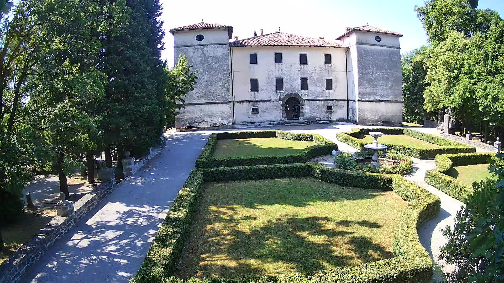 Kromberk Castle – Nova Gorica