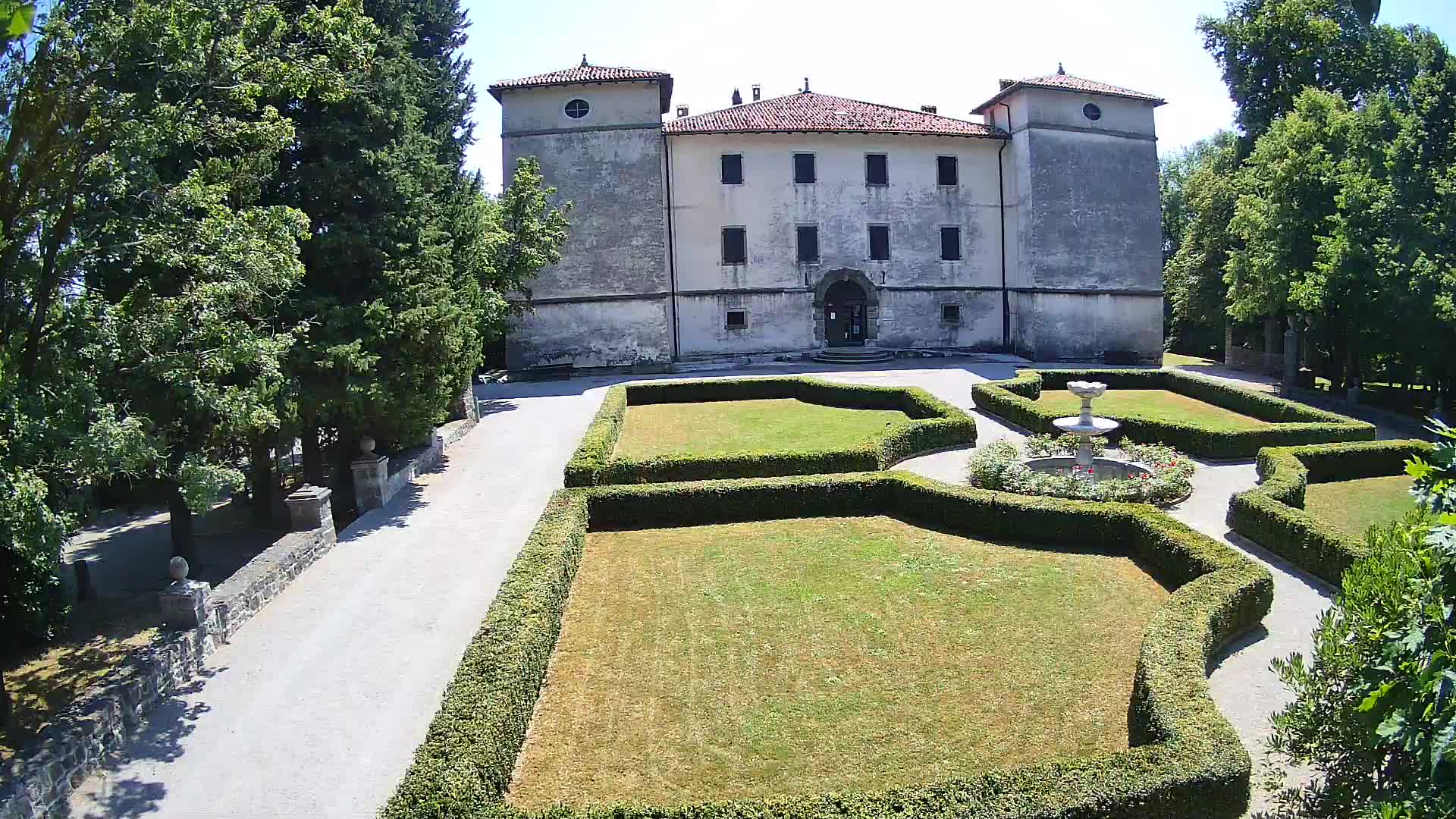 Dvorac Kromberk – Nova Gorica
