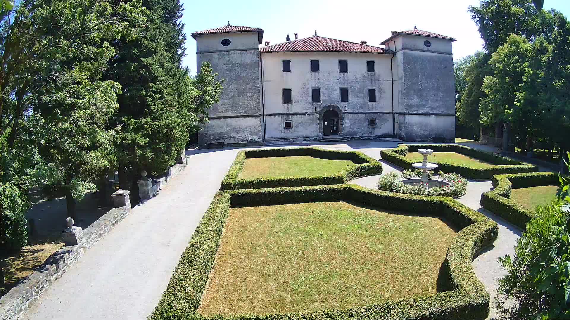 Schloss Kromberk – Nova Gorica