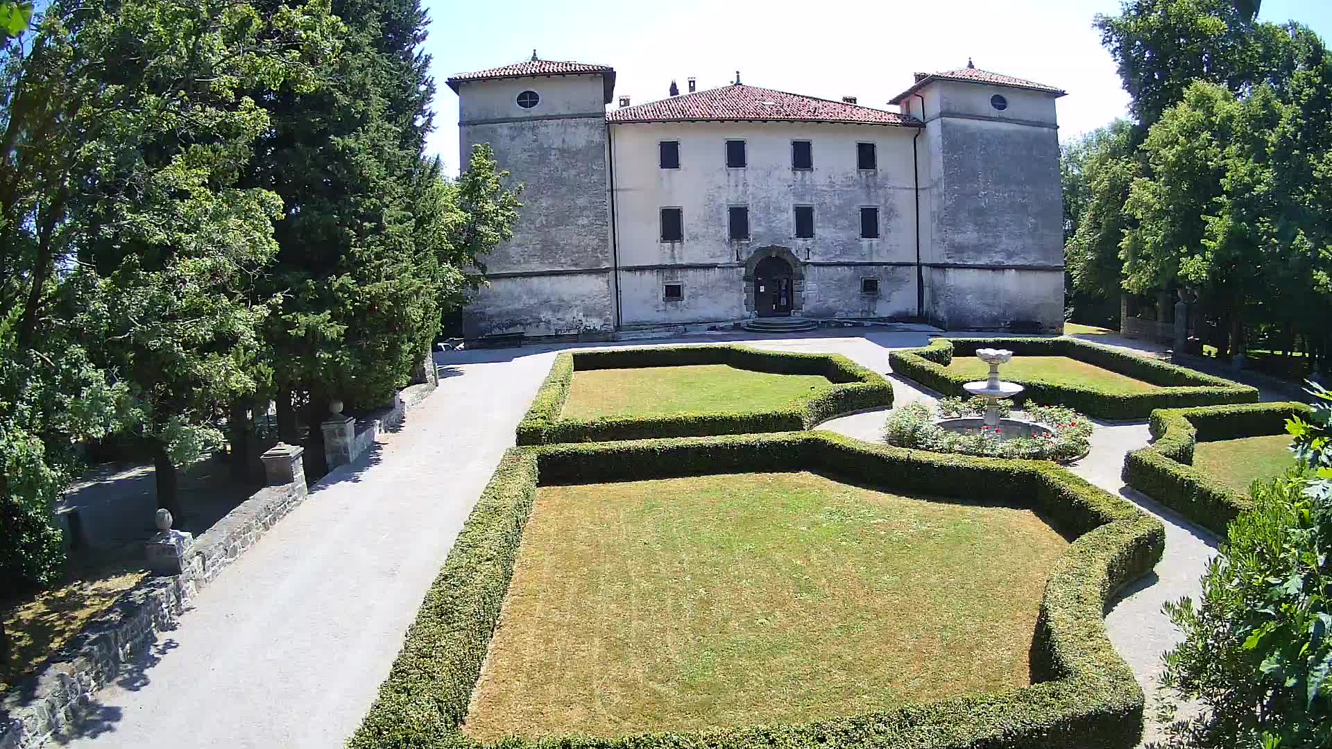 Grad Kromberk – Nova Gorica