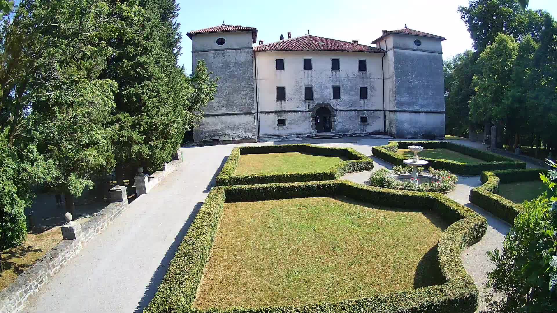 Kromberk Castle – Nova Gorica