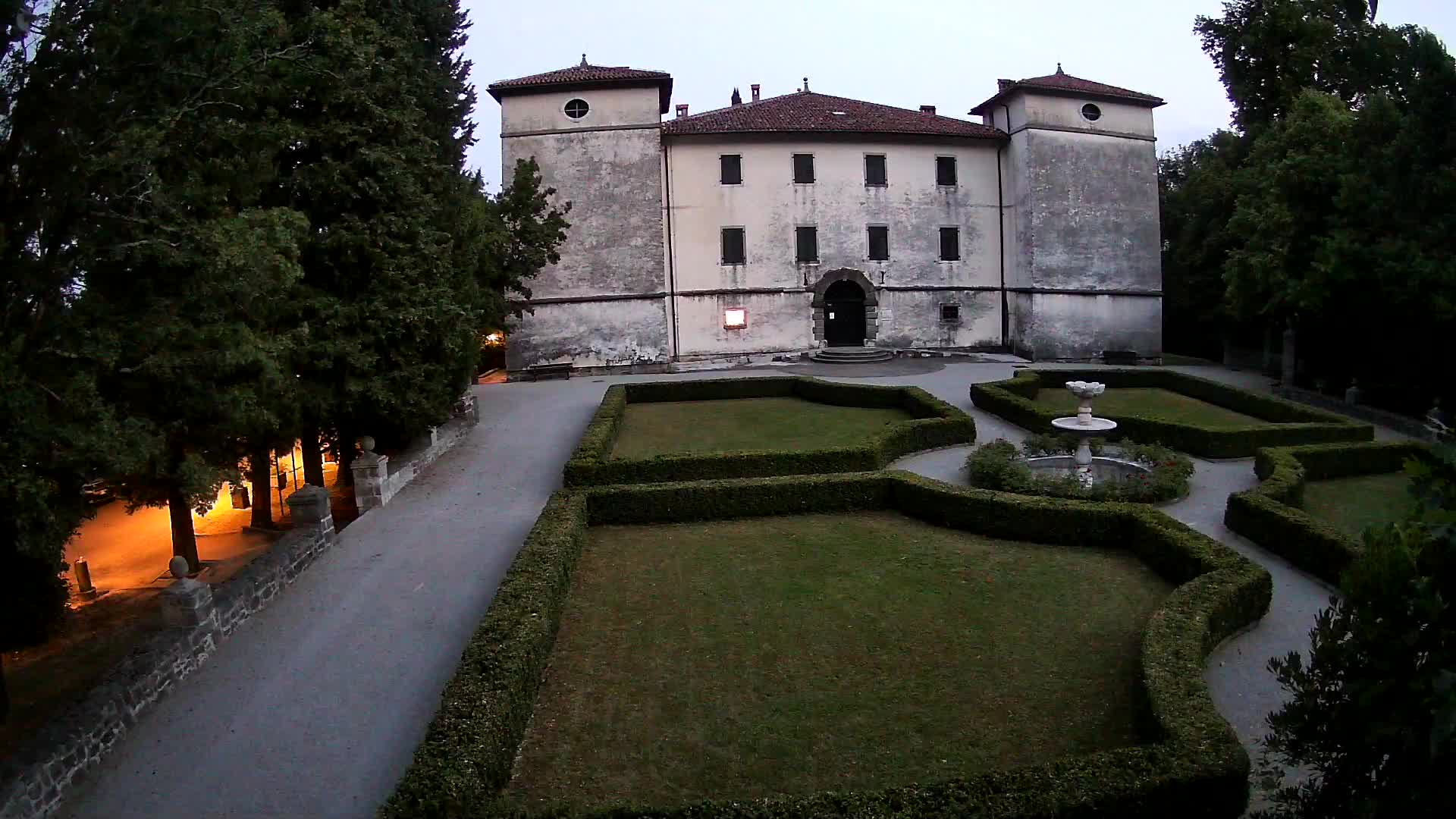 Schloss Kromberk – Nova Gorica