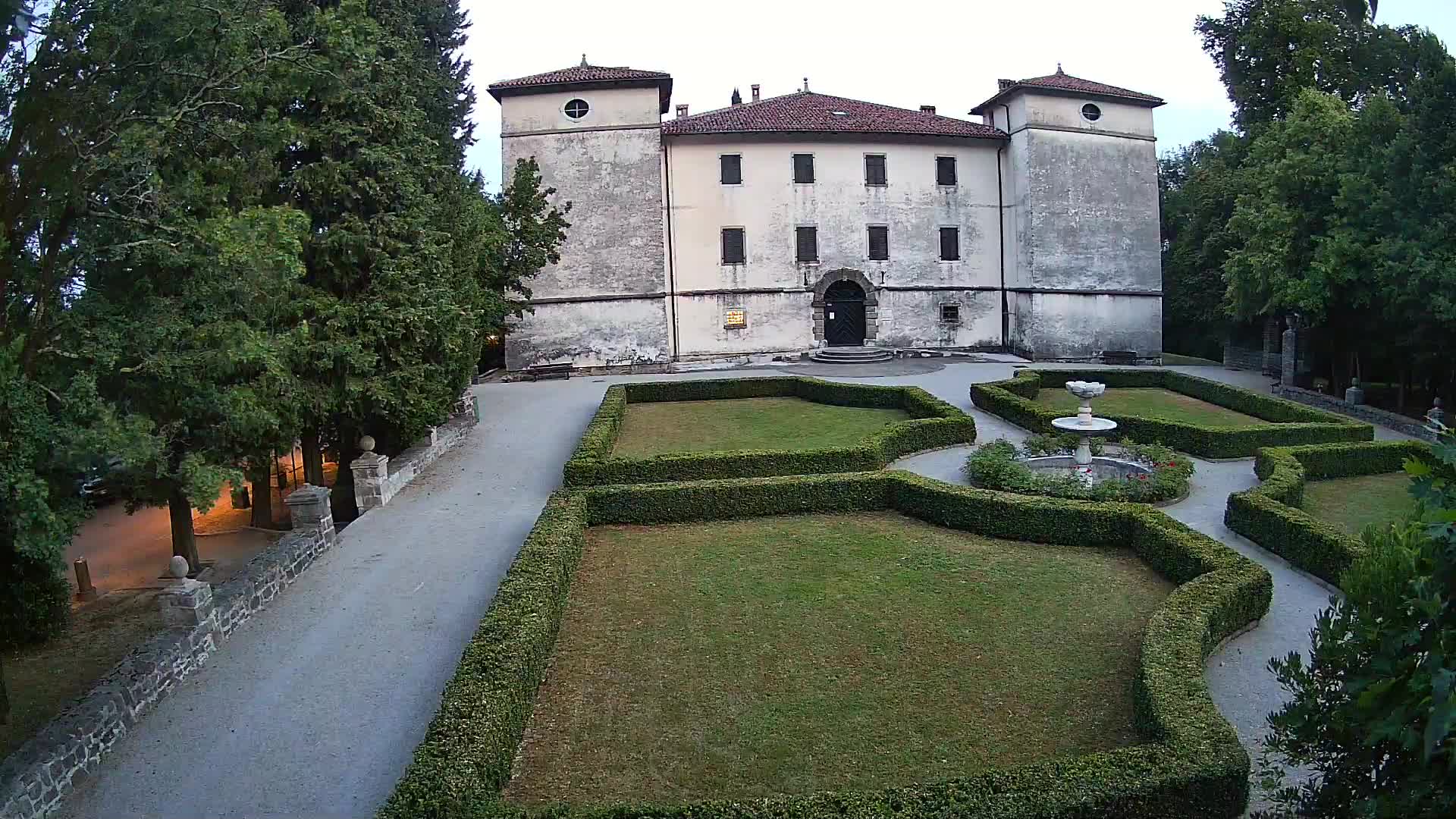 Grad Kromberk – Nova Gorica