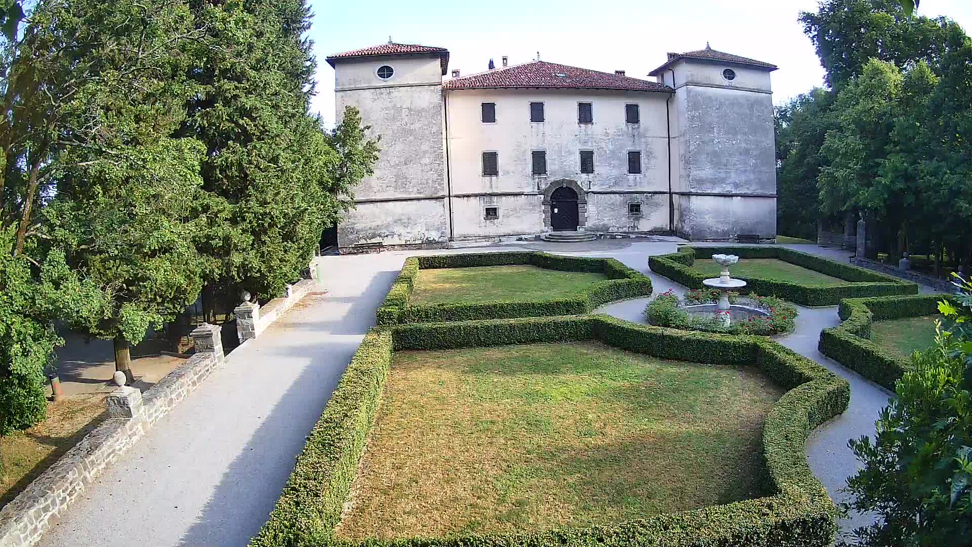 Kromberk Castle – Nova Gorica