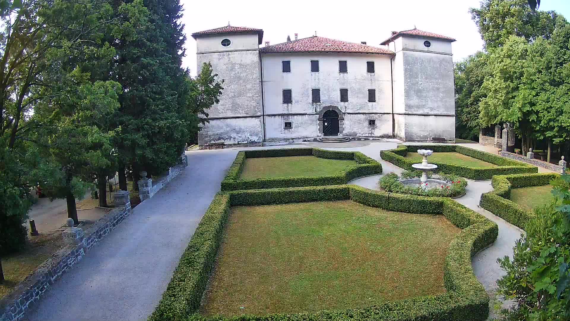 Kromberk Castle – Nova Gorica