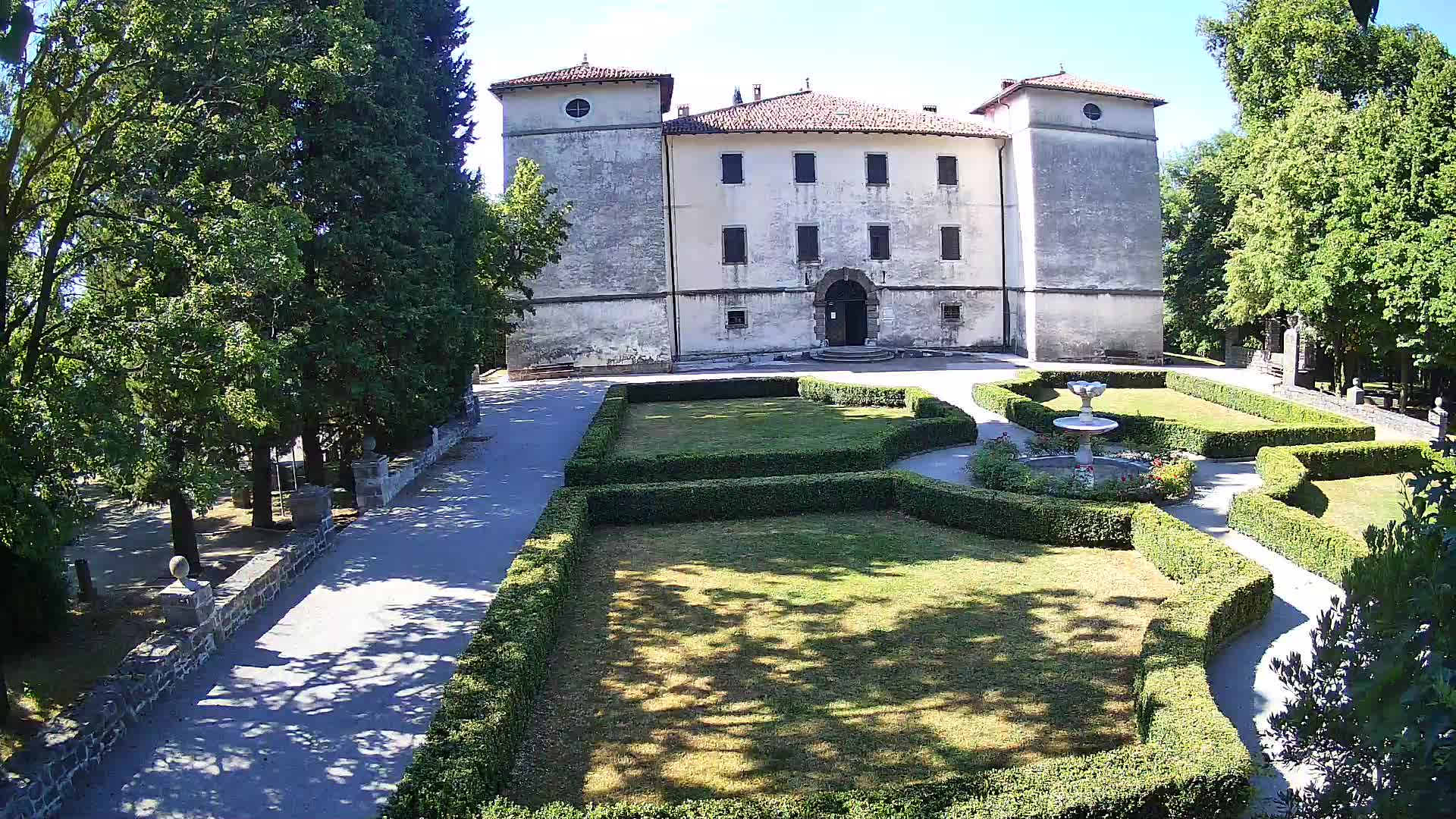 Dvorac Kromberk – Nova Gorica
