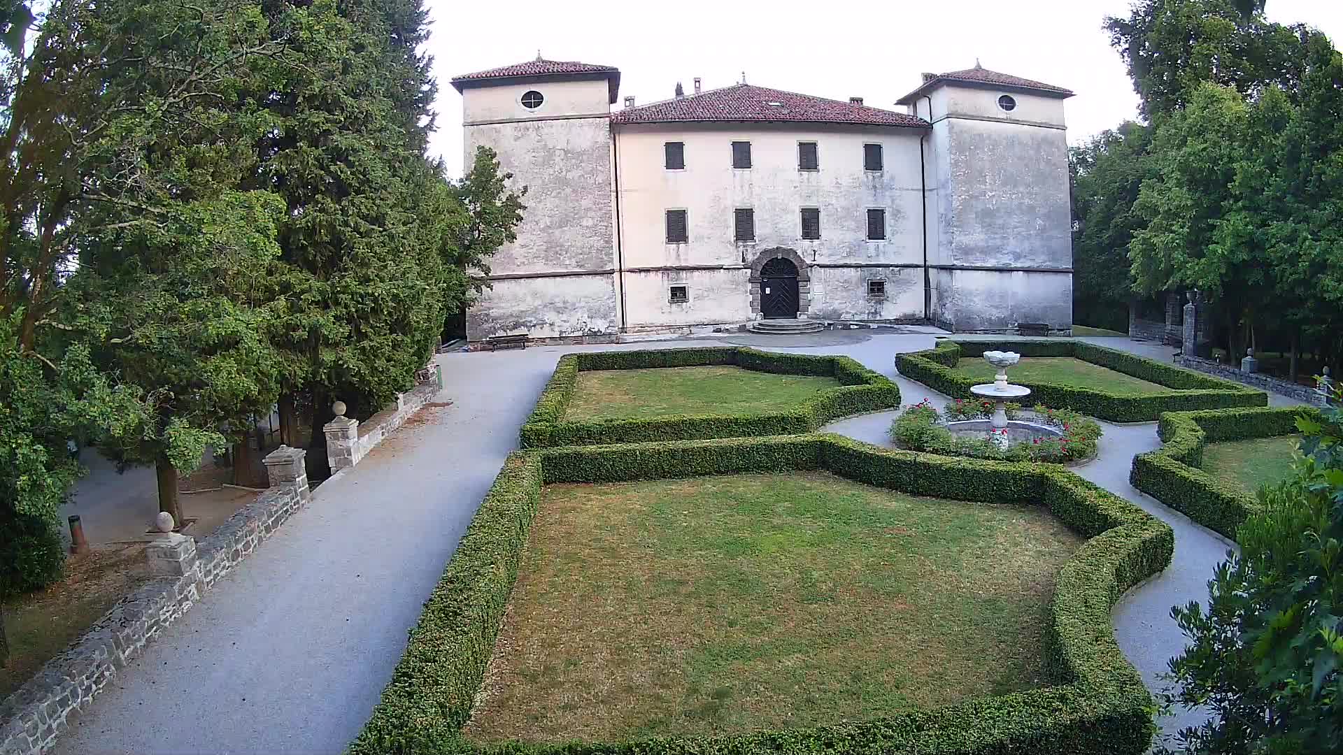 Schloss Kromberk – Nova Gorica