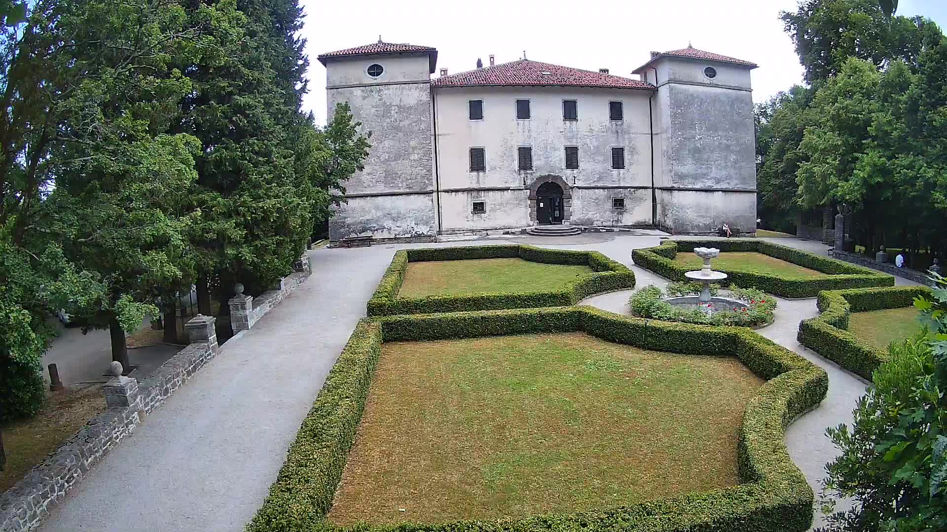 Kromberk Castle – Nova Gorica