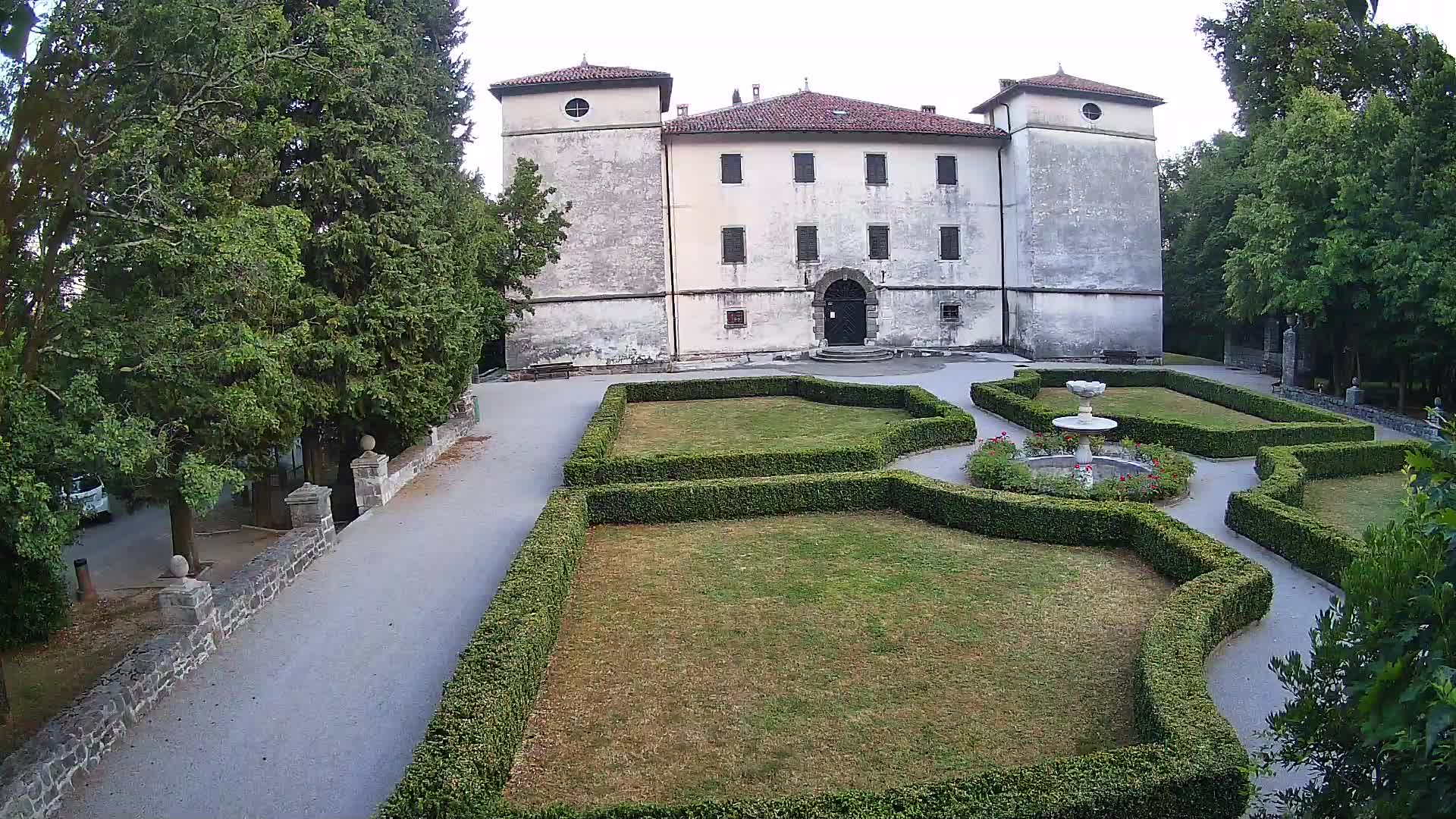 Castillo de Kromberk – Nova Gorica