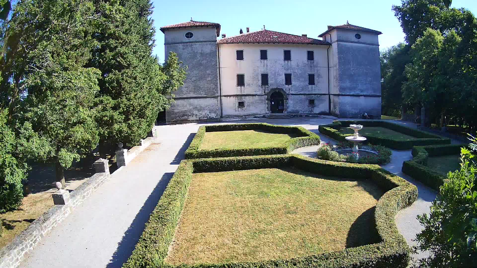 Schloss Kromberk – Nova Gorica