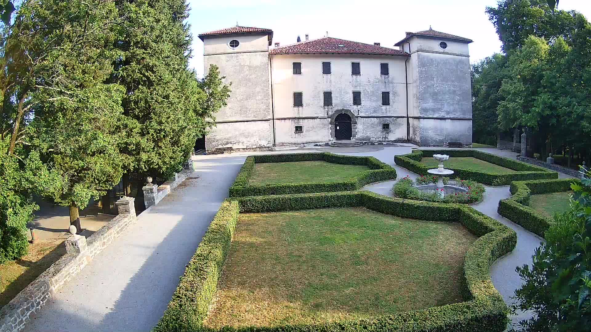 Grad Kromberk – Nova Gorica
