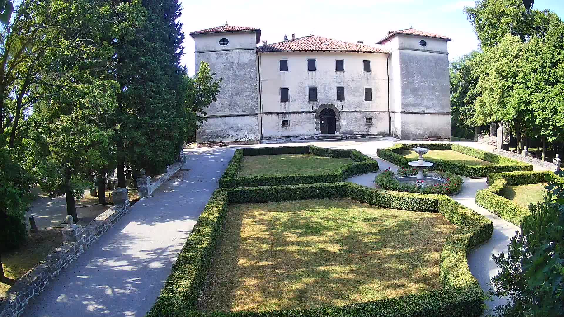 Grad Kromberk – Nova Gorica