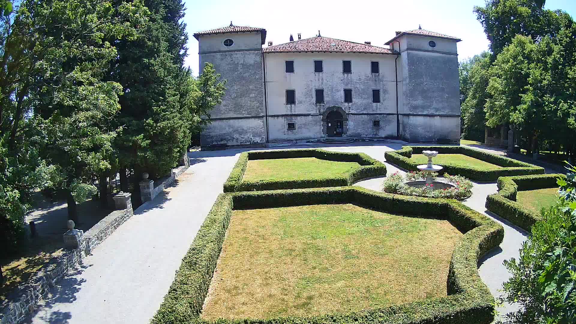 Castello di Kromberk – Nova Gorica