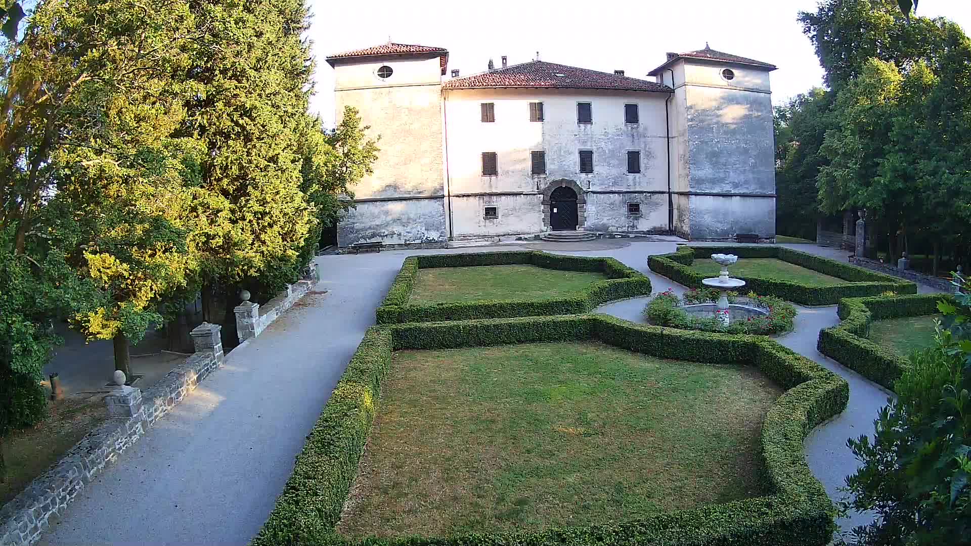Dvorac Kromberk – Nova Gorica