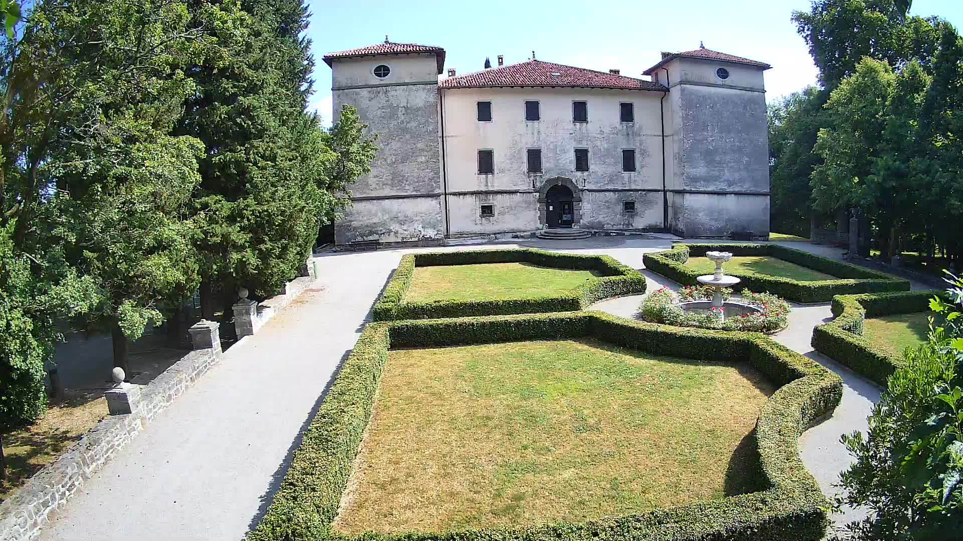 Dvorac Kromberk – Nova Gorica