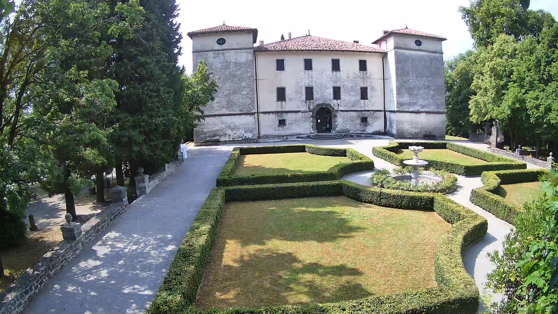 Kromberk Castle – Nova Gorica