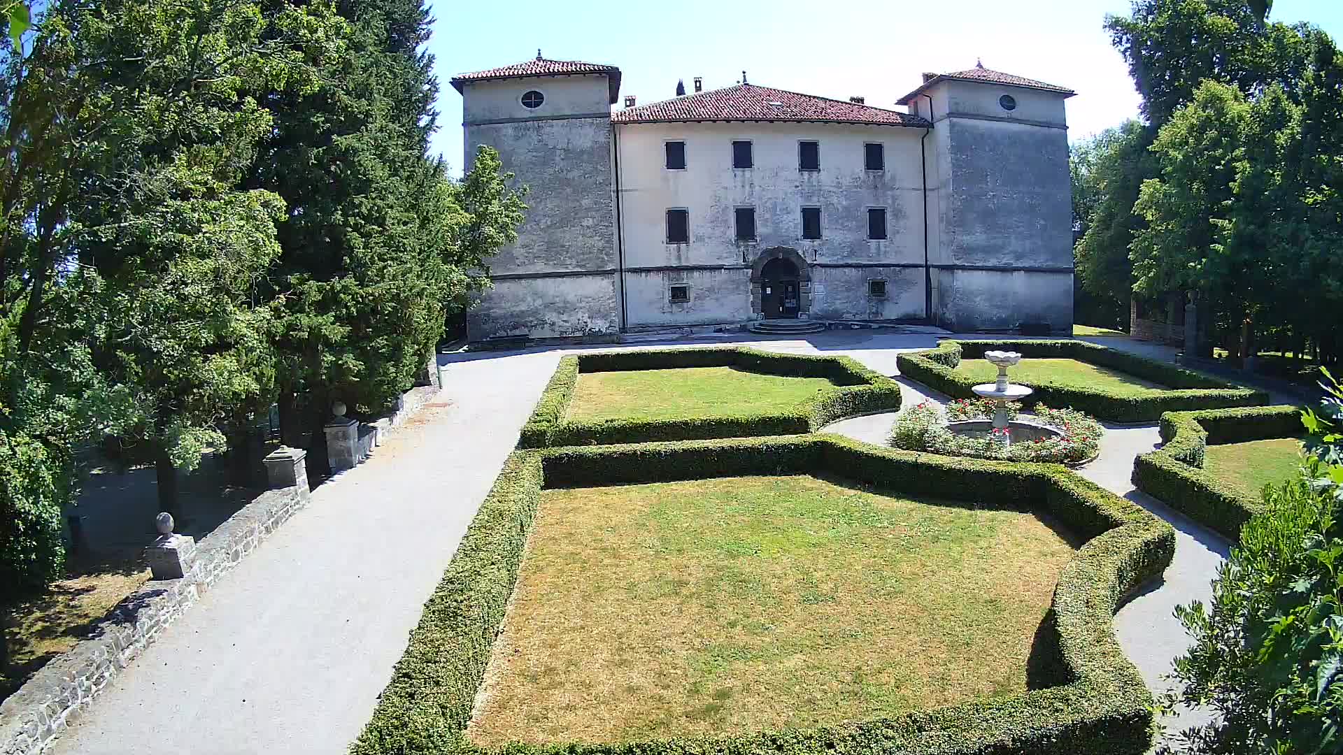Castello di Kromberk – Nova Gorica