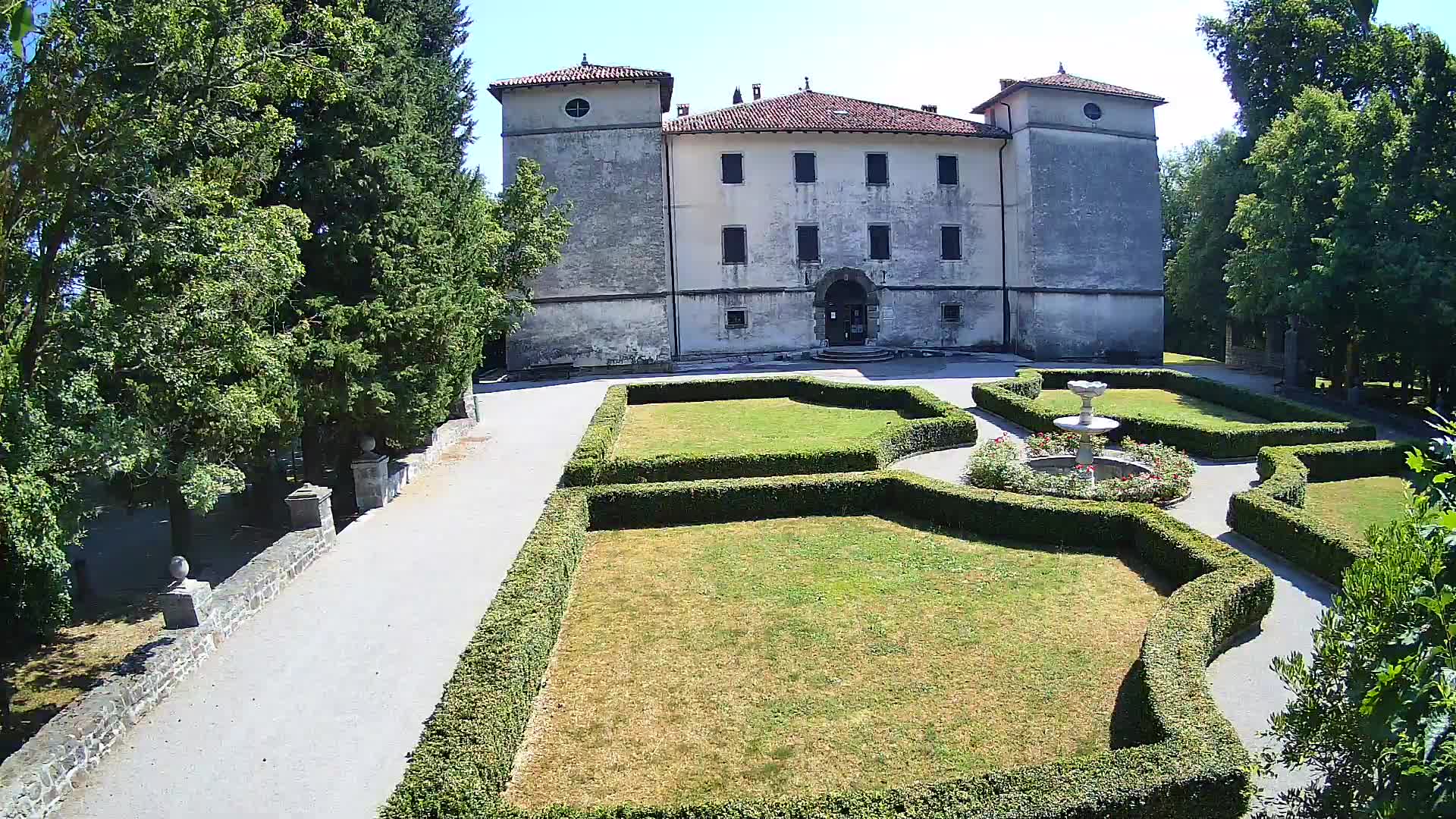 Dvorac Kromberk – Nova Gorica