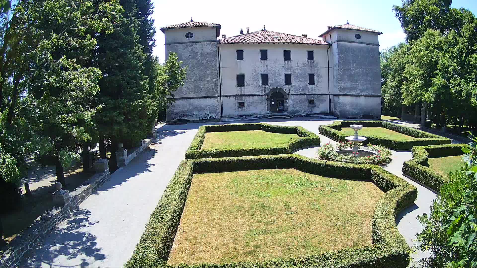 Schloss Kromberk – Nova Gorica