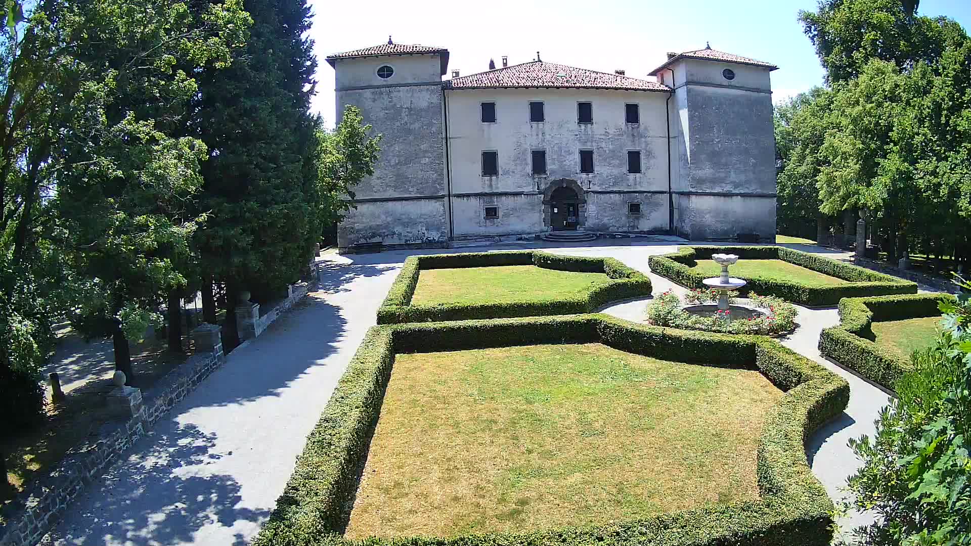 Castello di Kromberk – Nova Gorica