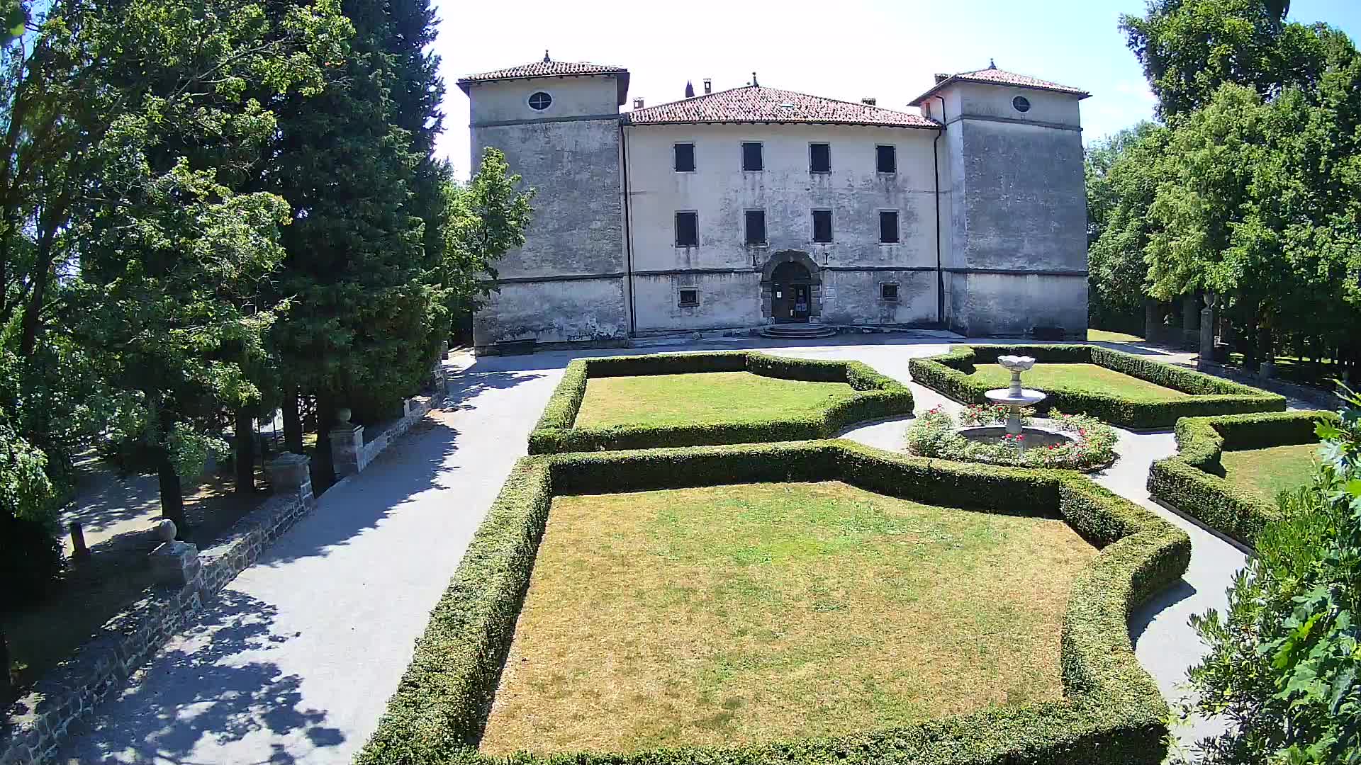 Schloss Kromberk – Nova Gorica
