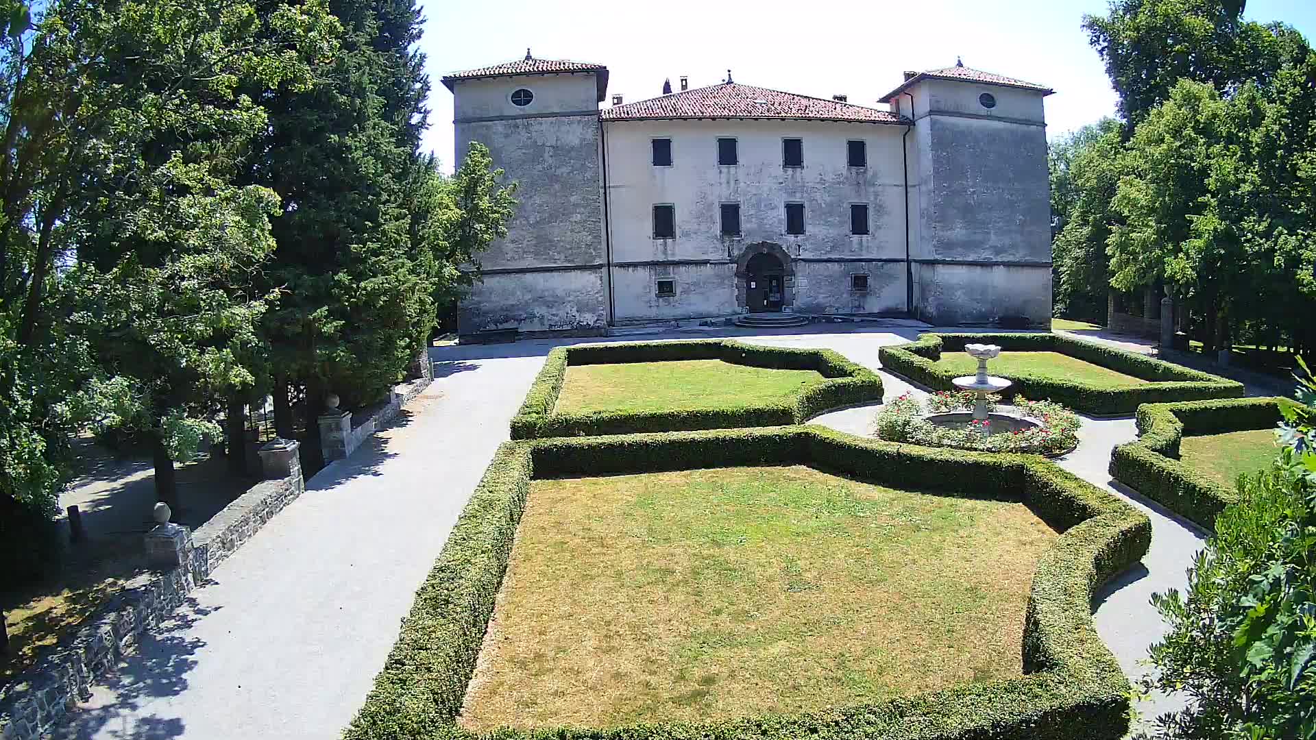 Dvorac Kromberk – Nova Gorica