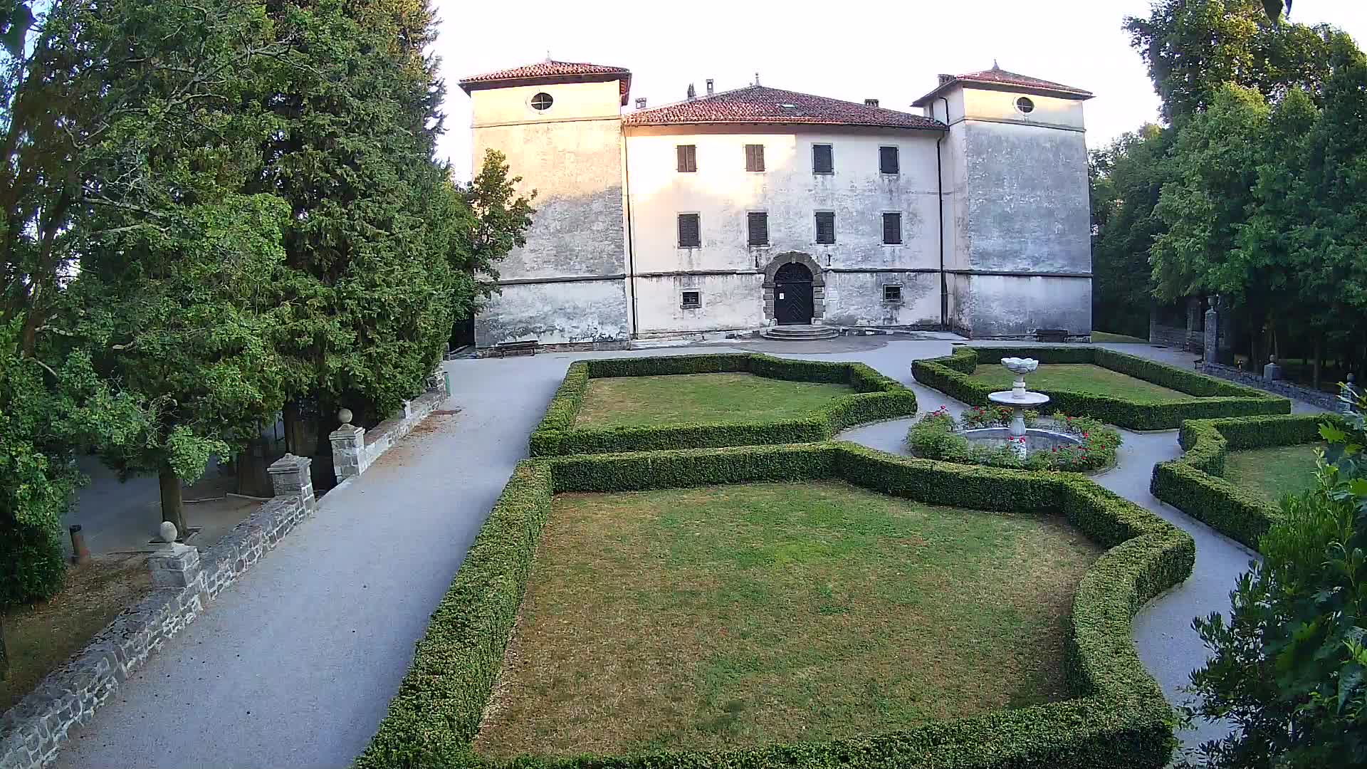 Castillo de Kromberk – Nova Gorica
