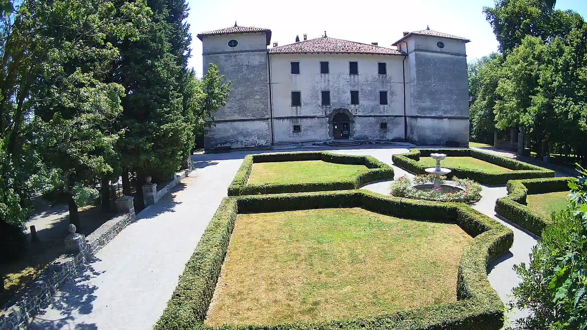 Castillo de Kromberk – Nova Gorica