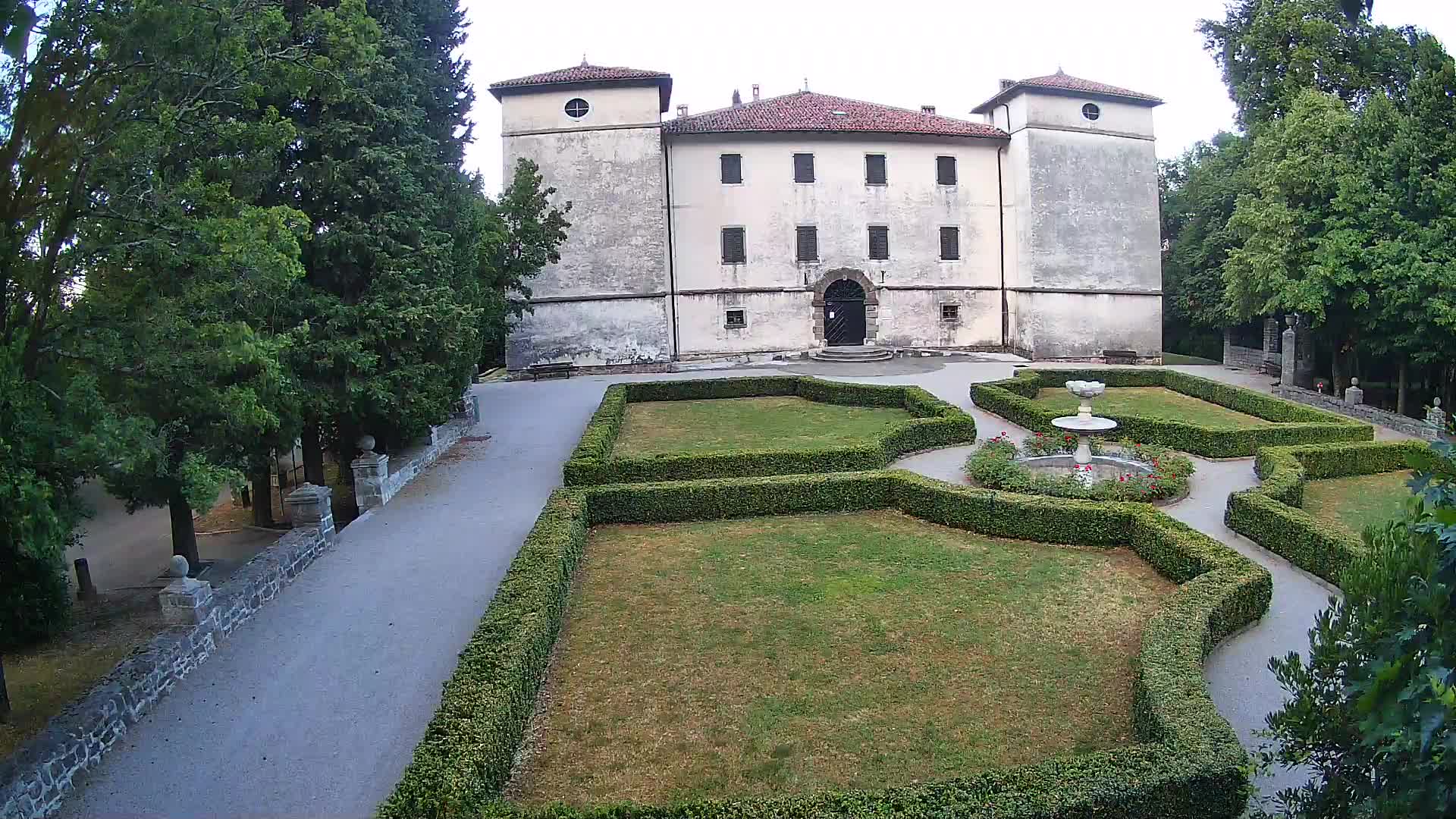 Kromberk Castle – Nova Gorica