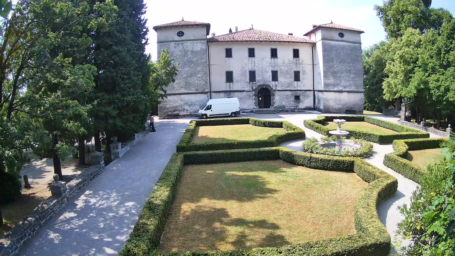 Grad Kromberk – Nova Gorica