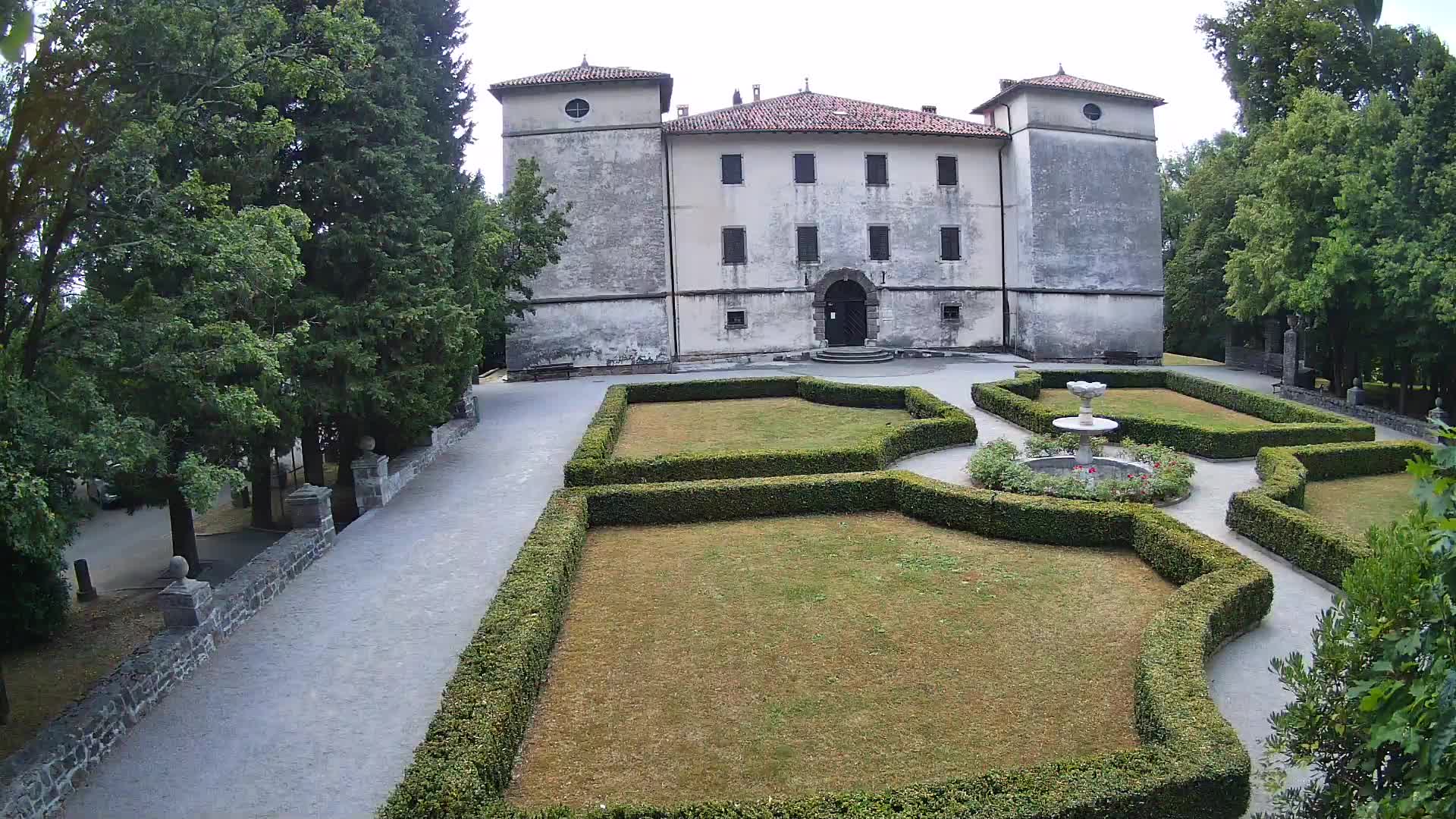 Kromberk Castle – Nova Gorica
