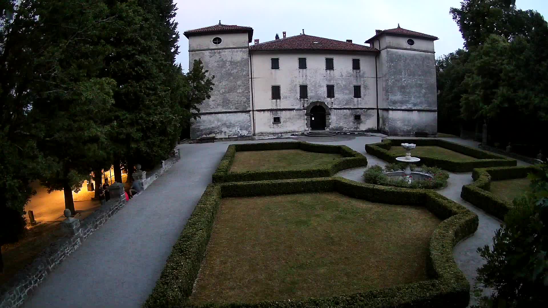 Kromberk Castle – Nova Gorica