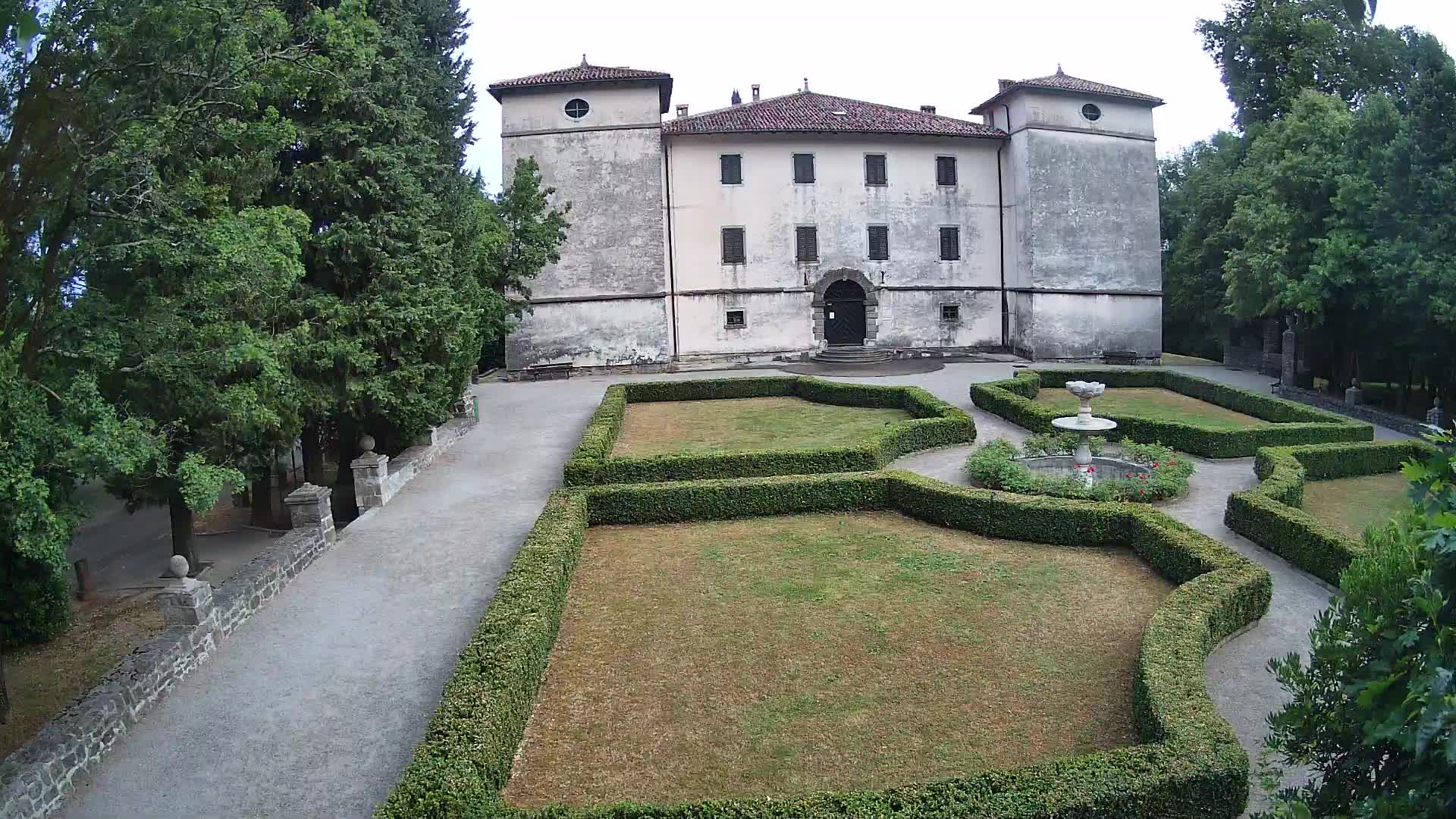 Grad Kromberk – Nova Gorica