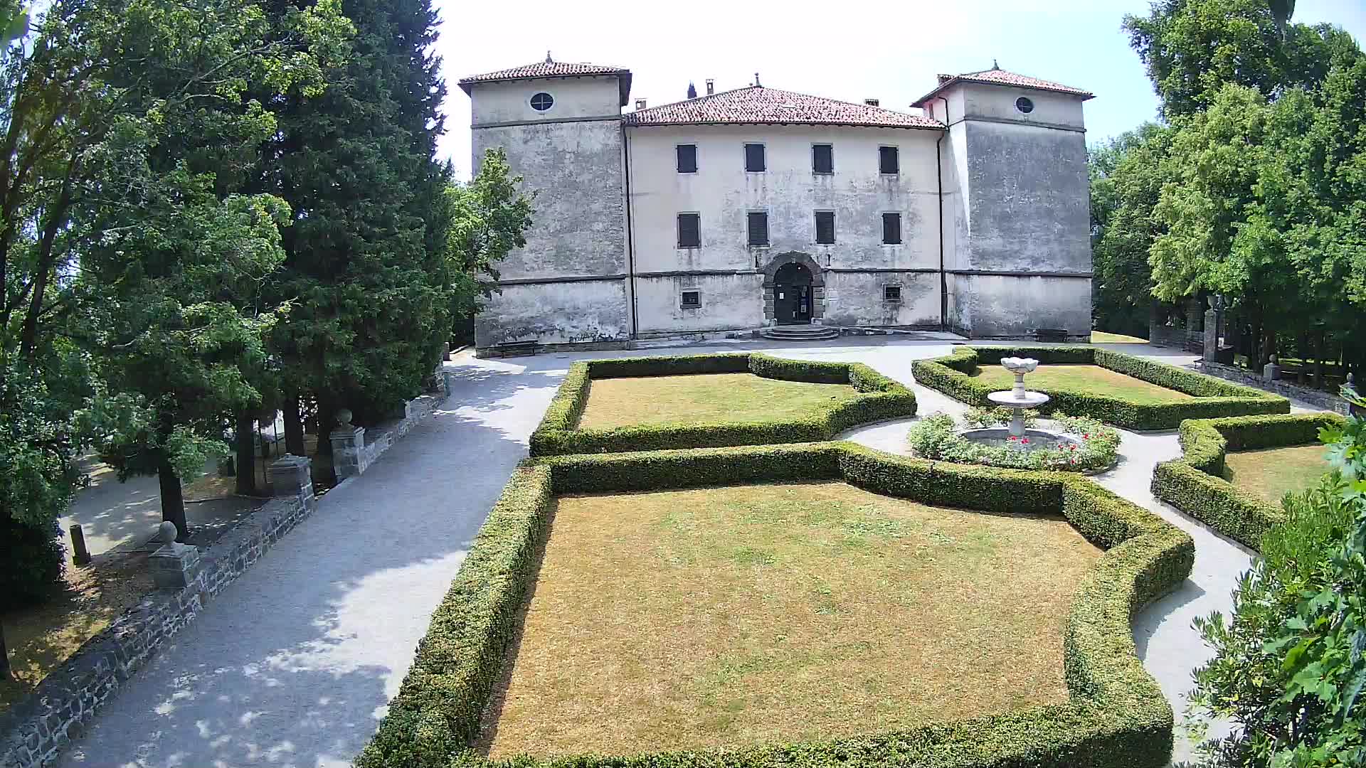 Kromberk Castle – Nova Gorica