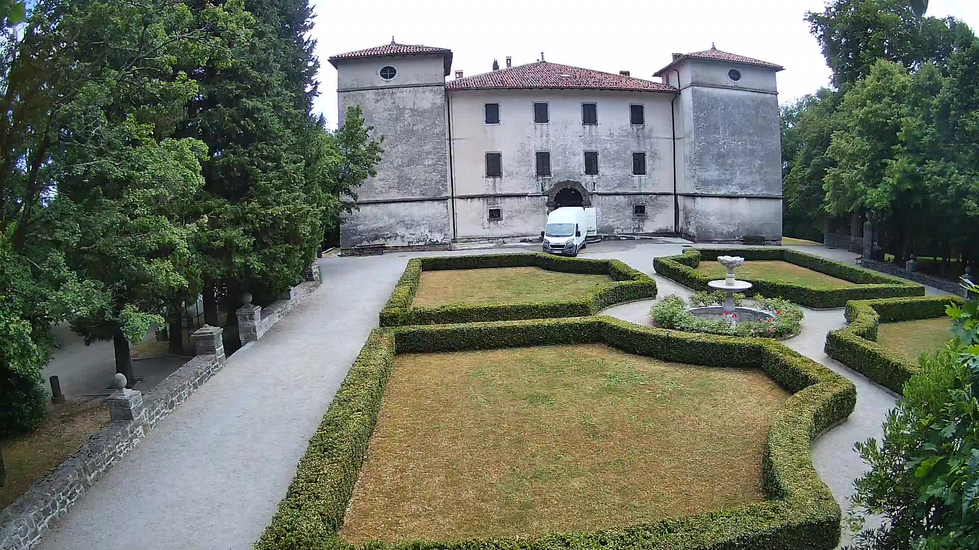 Grad Kromberk – Nova Gorica