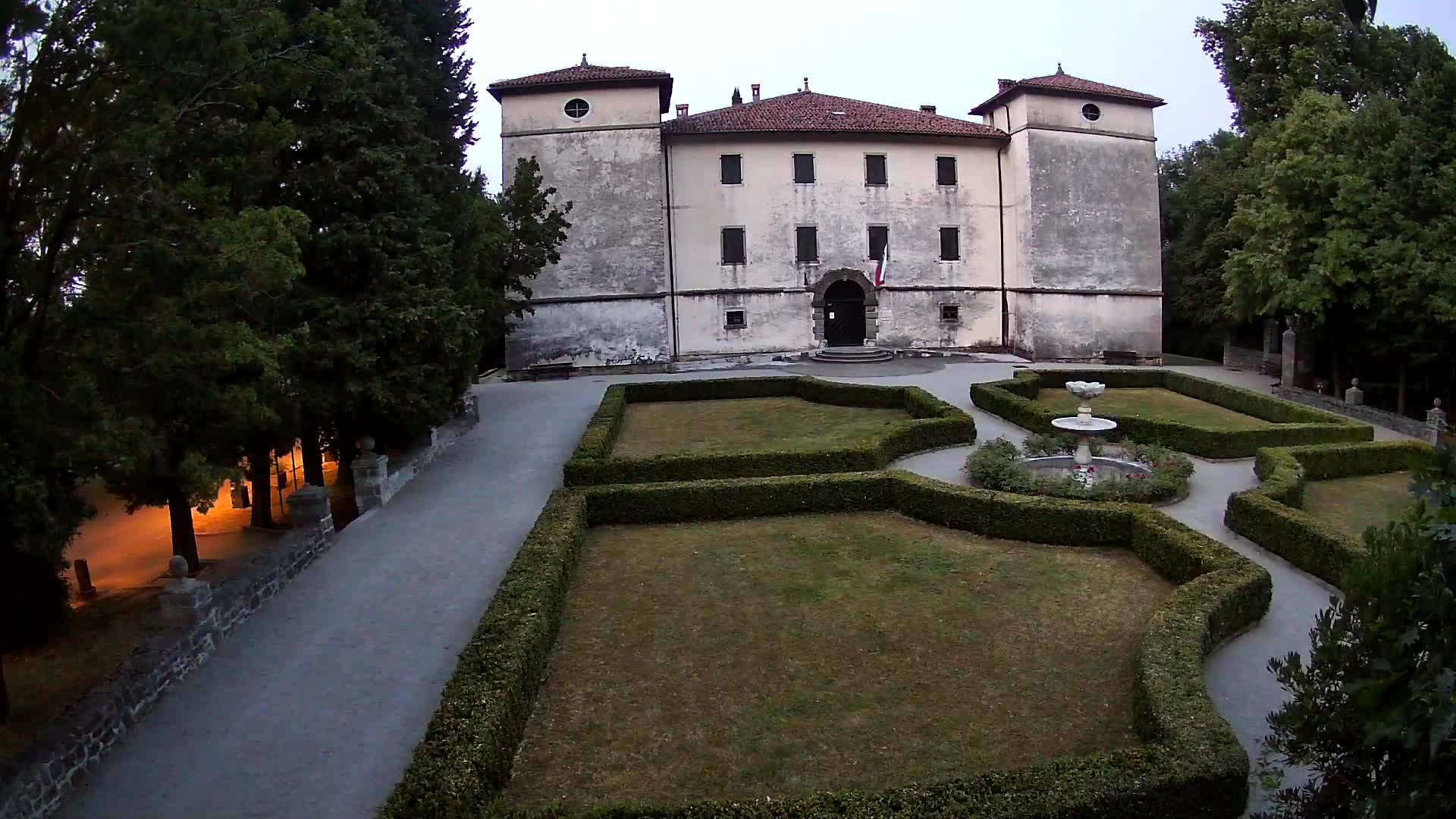 Castello di Kromberk – Nova Gorica