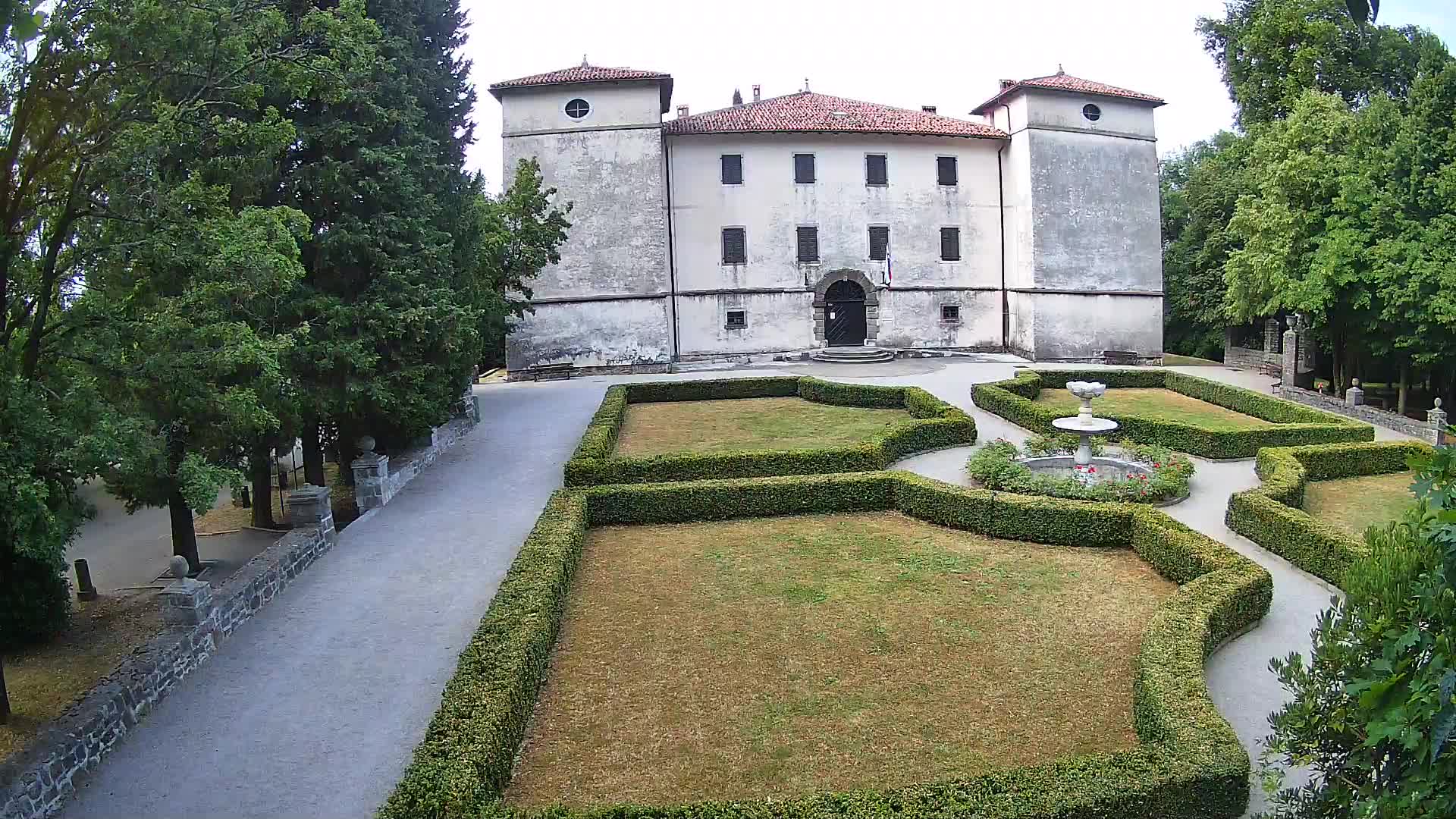 Kromberk Castle – Nova Gorica