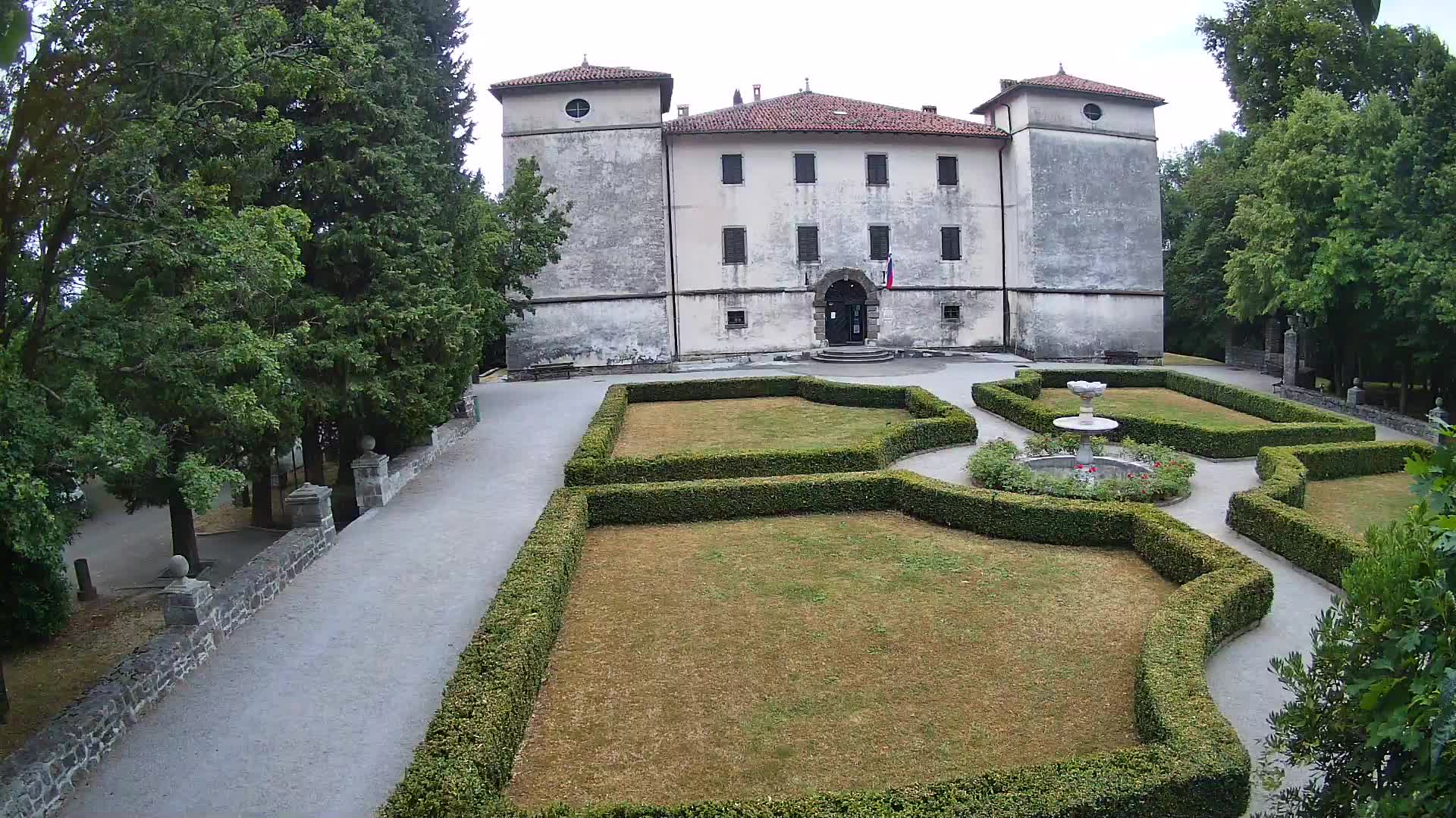 Kromberk Castle – Nova Gorica